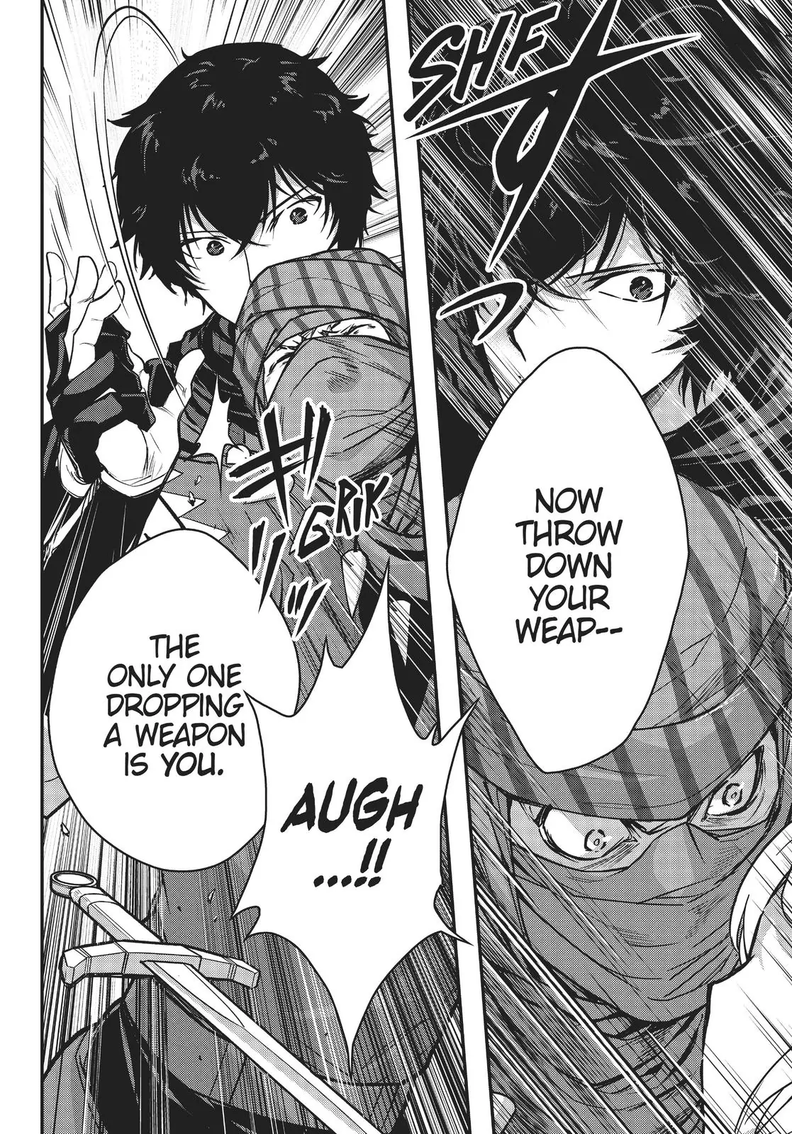 Read My Status as an Assassin Obviously Exceeds the Hero En Manga Online
