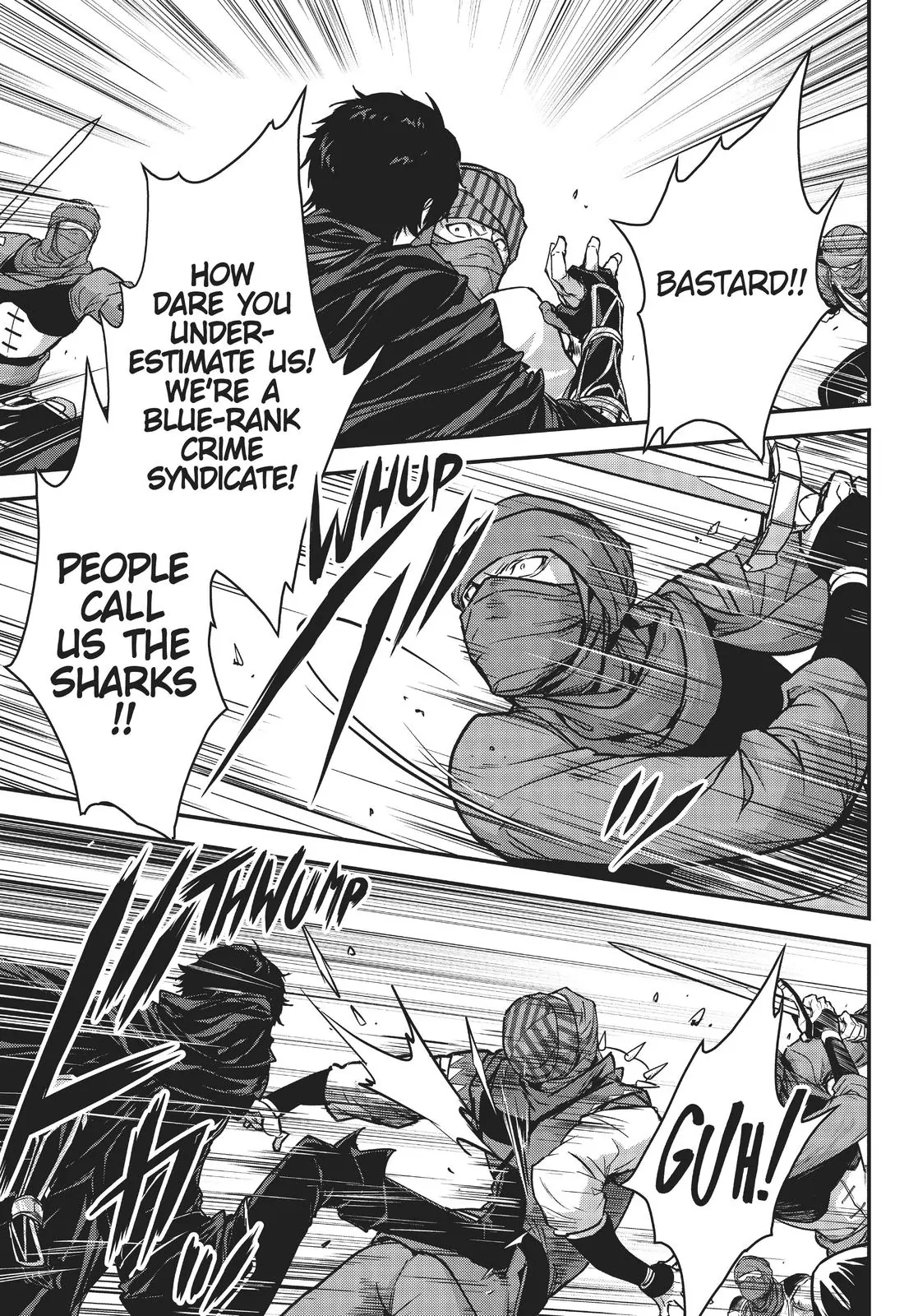 Read My Status as an Assassin Obviously Exceeds the Hero En Manga Online