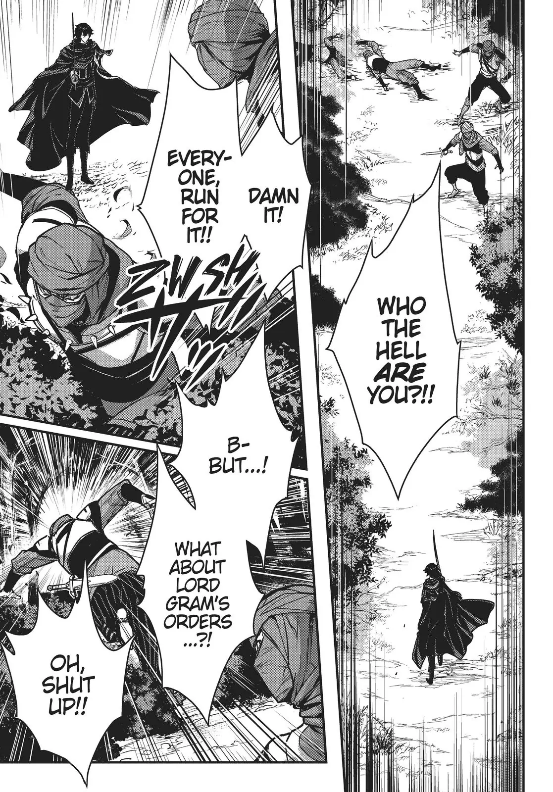 Read My Status as an Assassin Obviously Exceeds the Hero En Manga Online