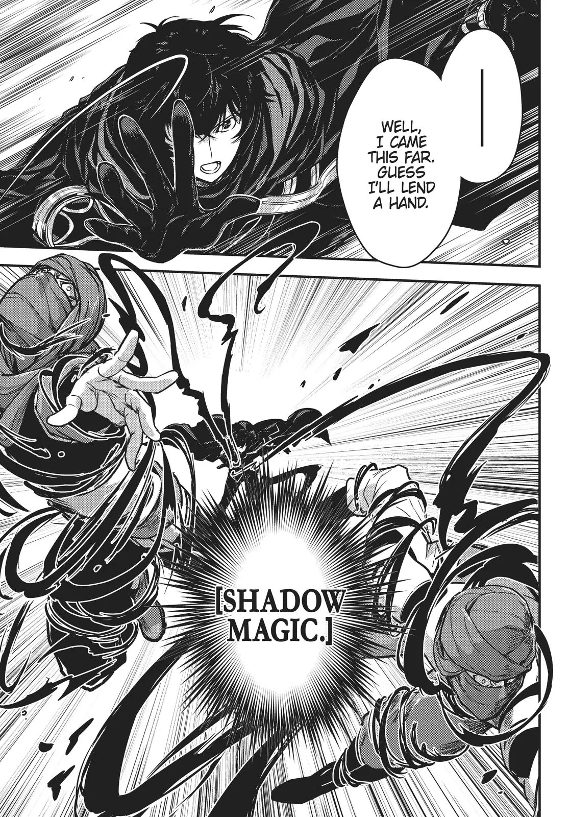 Read My Status as an Assassin Obviously Exceeds the Hero En Manga Online