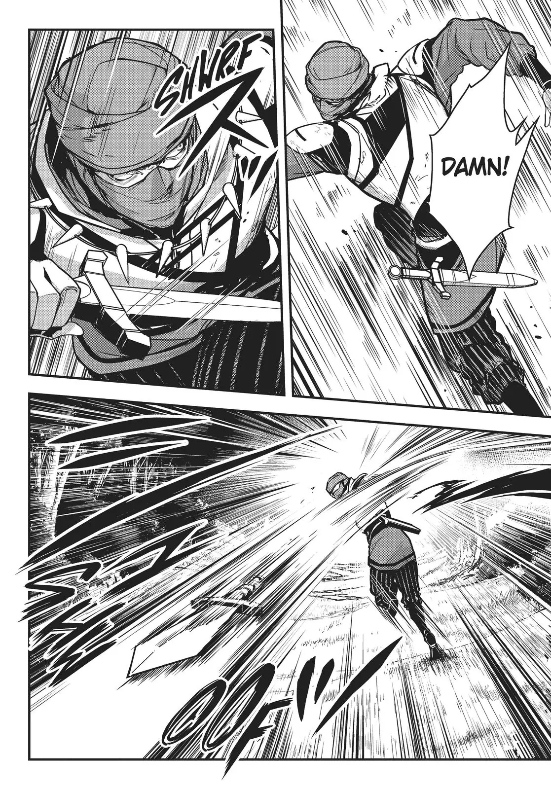 Read My Status as an Assassin Obviously Exceeds the Hero En Manga Online
