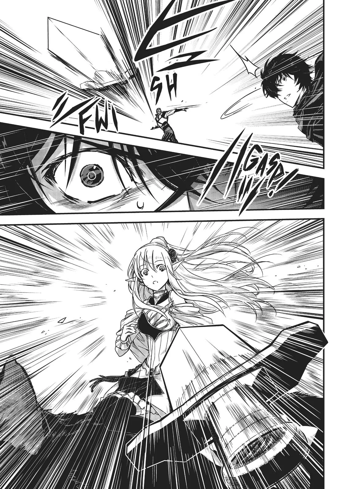 Read My Status as an Assassin Obviously Exceeds the Hero En Manga Online