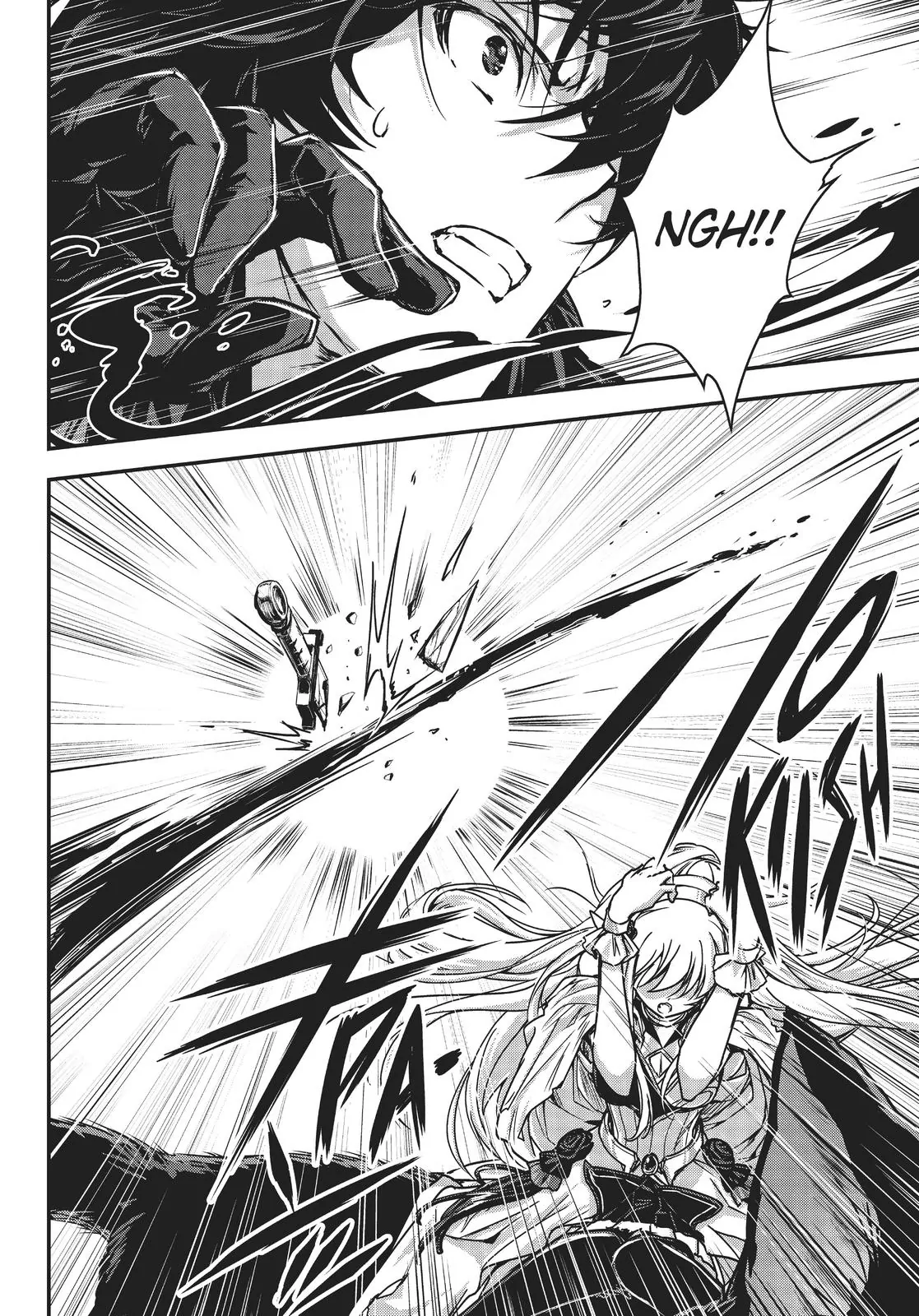 Read My Status as an Assassin Obviously Exceeds the Hero En Manga Online