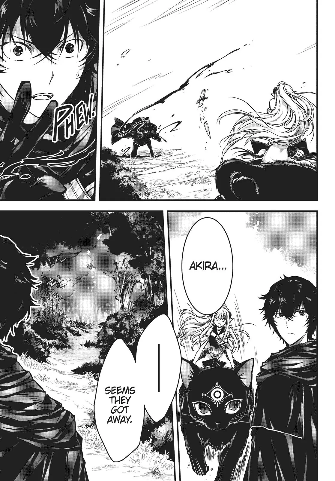 Read My Status as an Assassin Obviously Exceeds the Hero En Manga Online