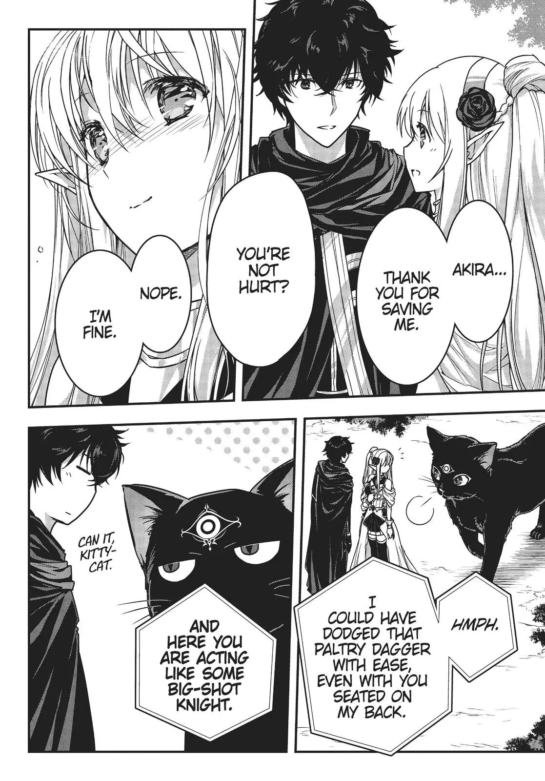 Read My Status as an Assassin Obviously Exceeds the Hero En Manga Online