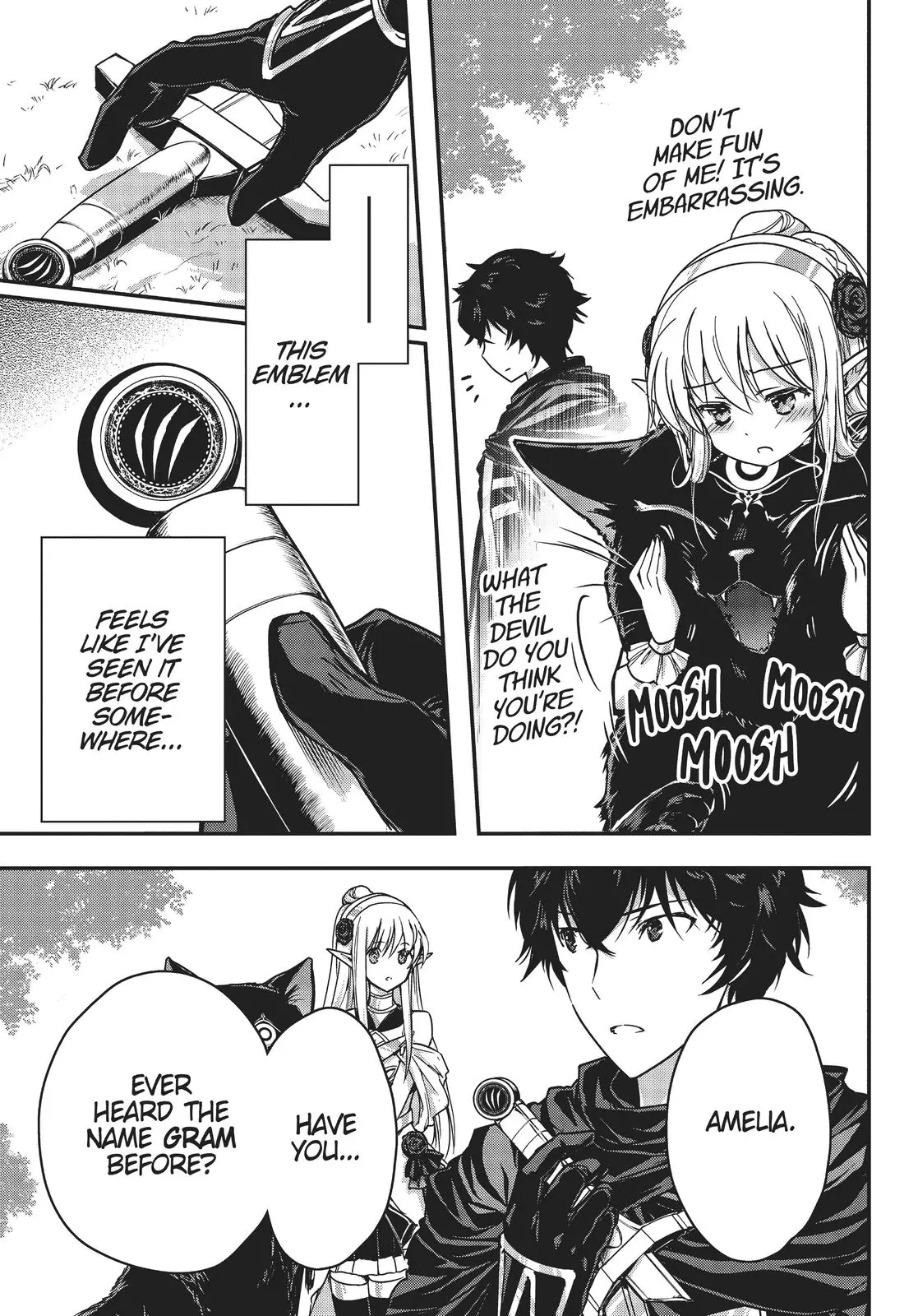 Read My Status as an Assassin Obviously Exceeds the Hero En Manga Online