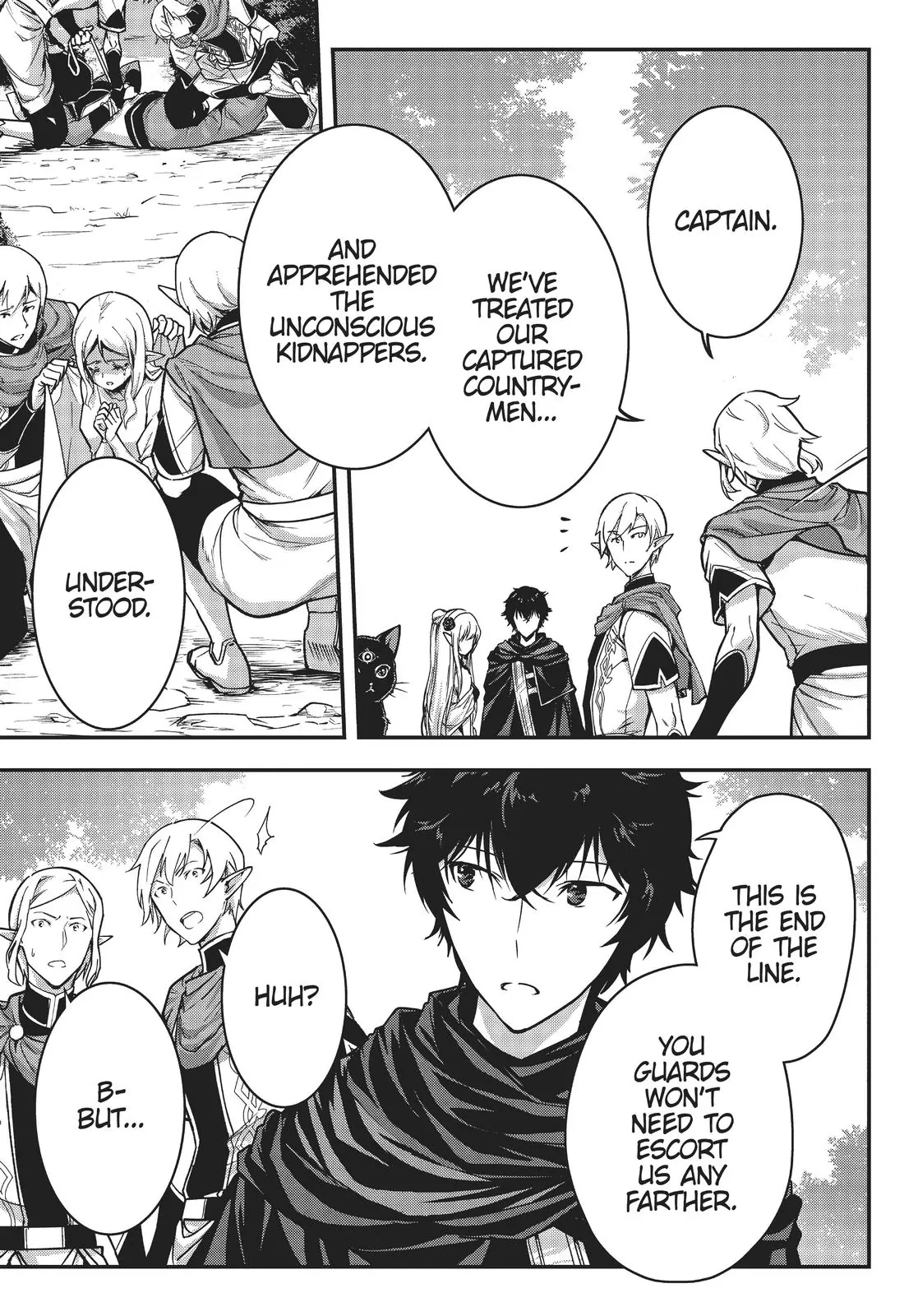 Read My Status as an Assassin Obviously Exceeds the Hero En Manga Online