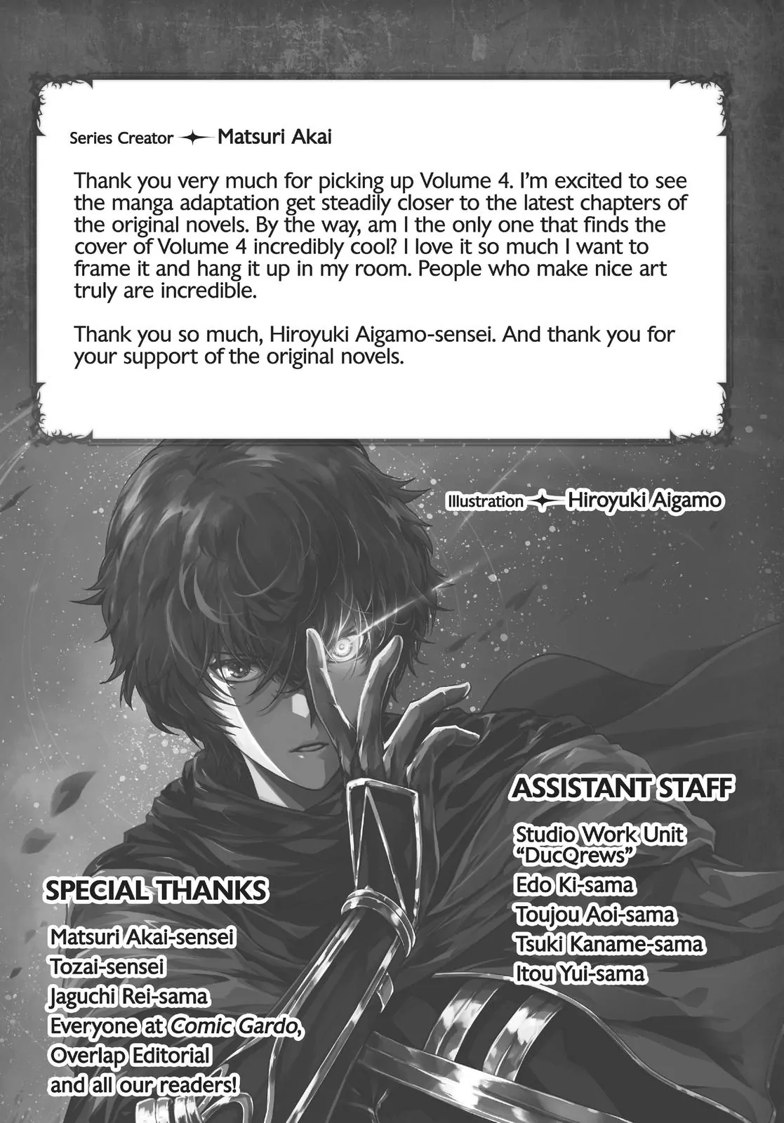 Read My Status as an Assassin Obviously Exceeds the Hero En Manga Online