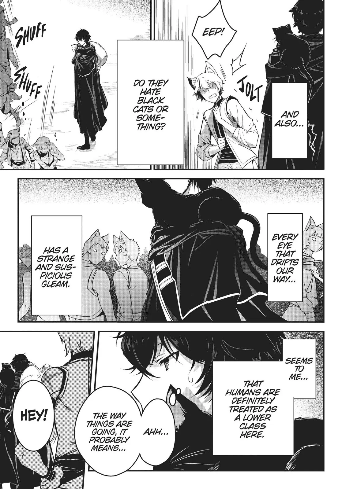 Read My Status as an Assassin Obviously Exceeds the Hero En Manga Online