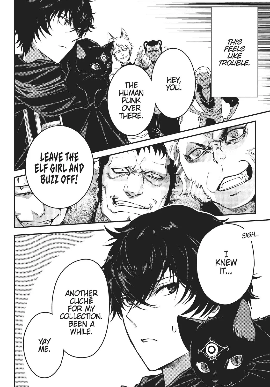 Read My Status as an Assassin Obviously Exceeds the Hero En Manga Online