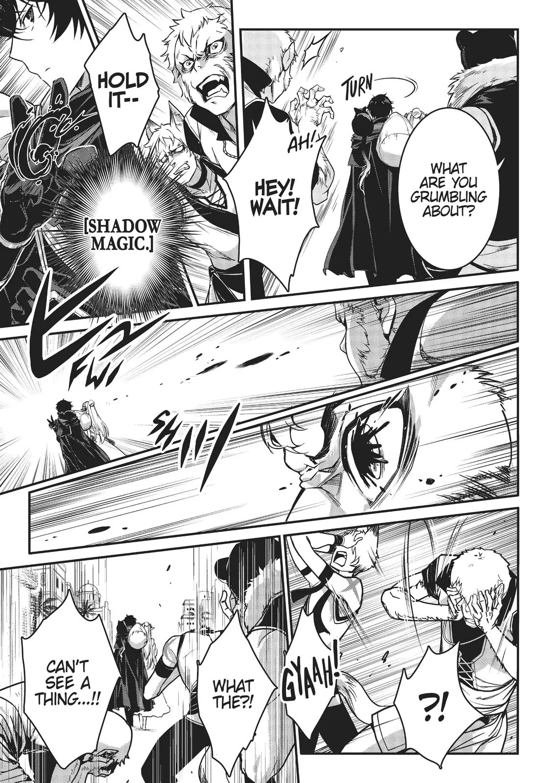 Read My Status as an Assassin Obviously Exceeds the Hero En Manga Online