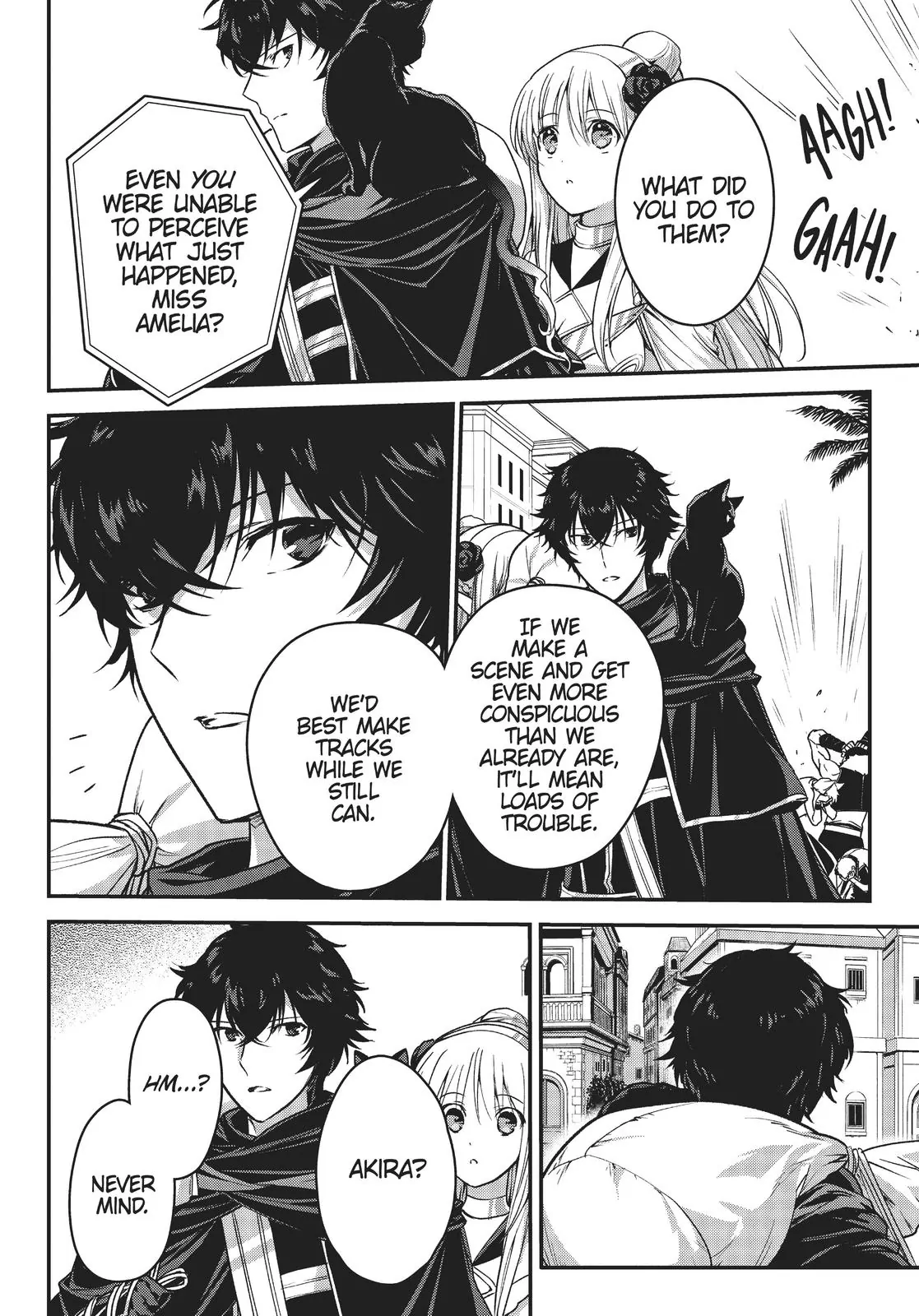 Read My Status as an Assassin Obviously Exceeds the Hero En Manga Online