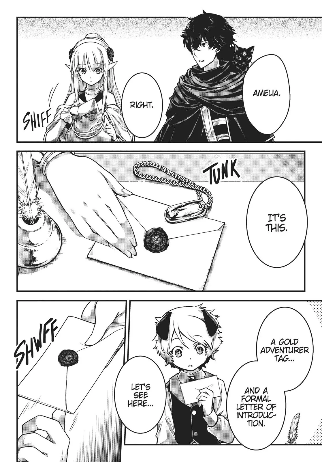 Read My Status as an Assassin Obviously Exceeds the Hero En Manga Online