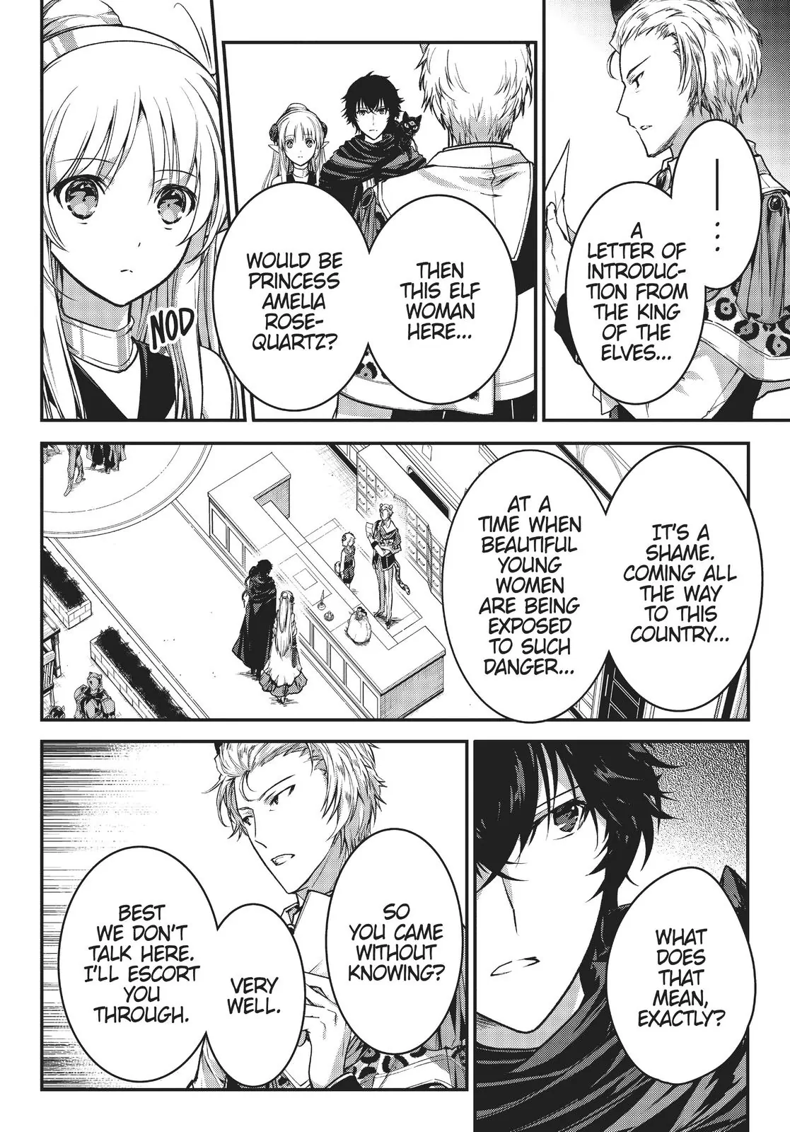 Read My Status as an Assassin Obviously Exceeds the Hero En Manga Online