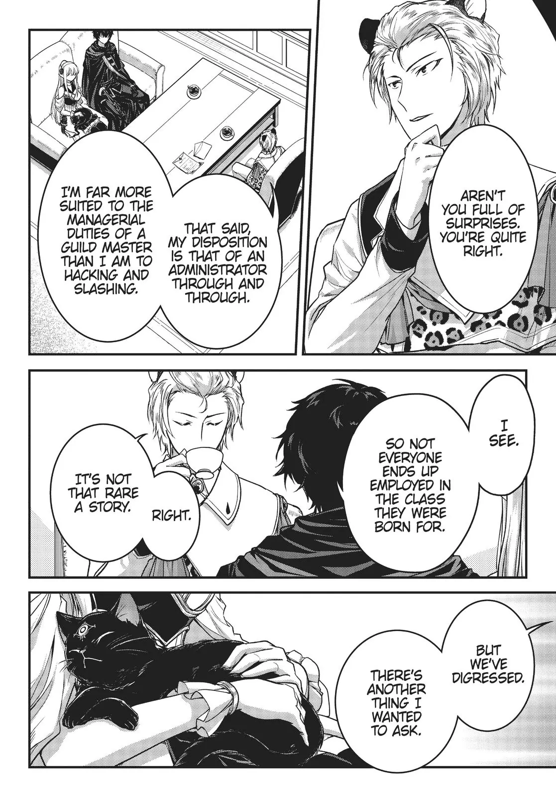 Read My Status as an Assassin Obviously Exceeds the Hero En Manga Online