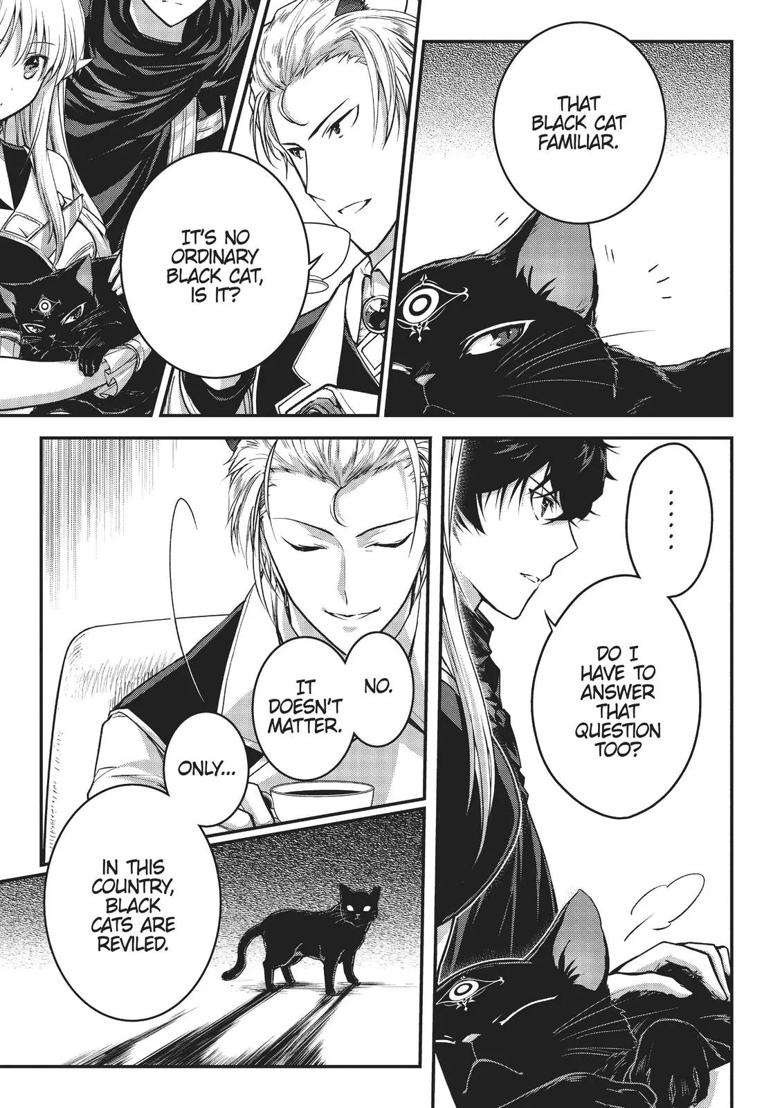Read My Status as an Assassin Obviously Exceeds the Hero En Manga Online