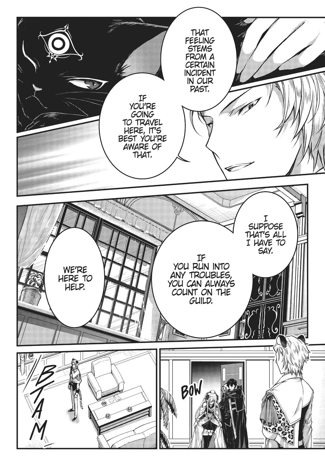 Read My Status as an Assassin Obviously Exceeds the Hero En Manga Online