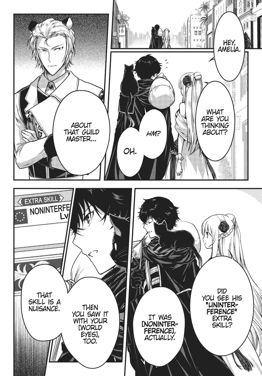 Read My Status as an Assassin Obviously Exceeds the Hero En Manga Online