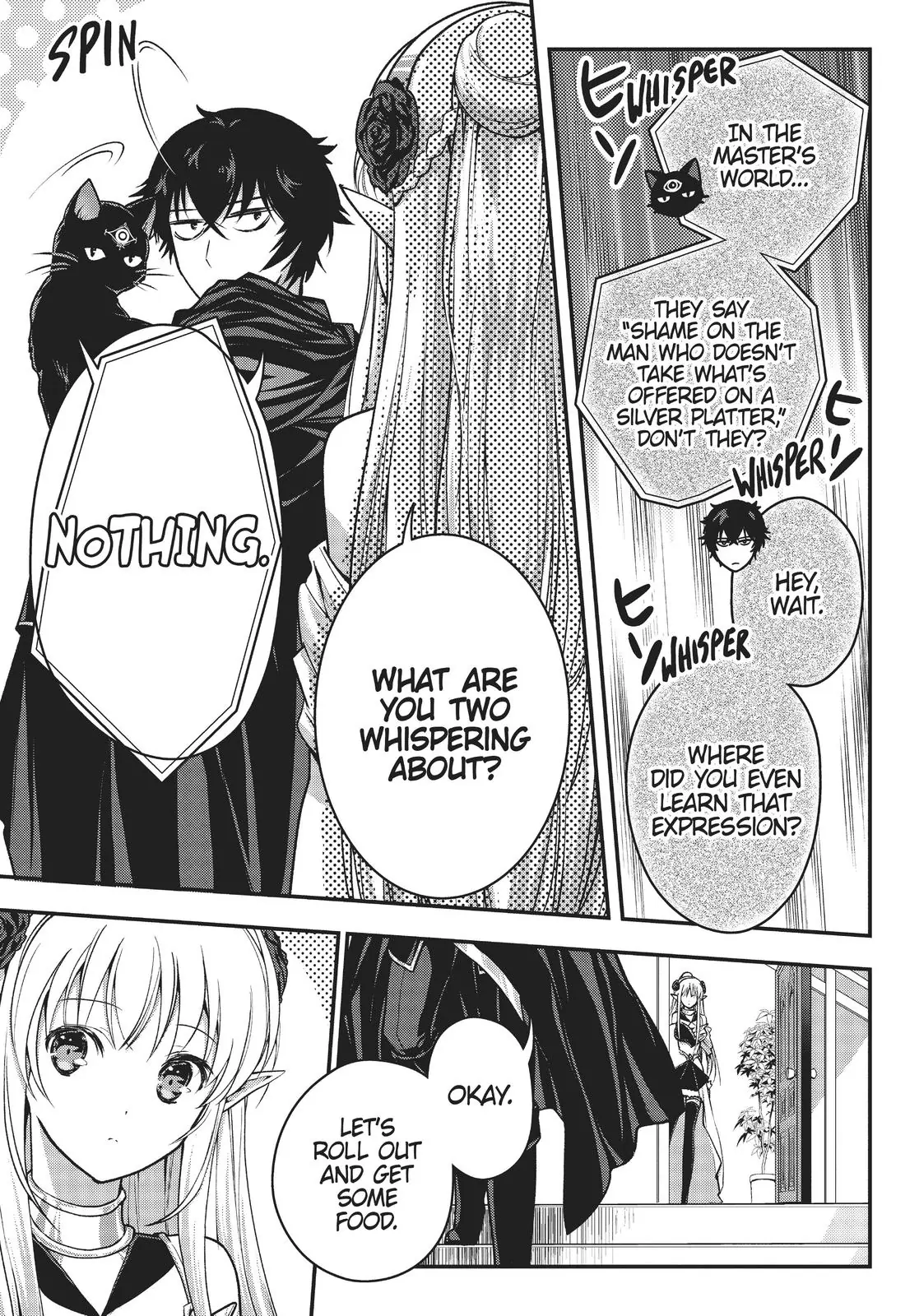 Read My Status as an Assassin Obviously Exceeds the Hero En Manga Online