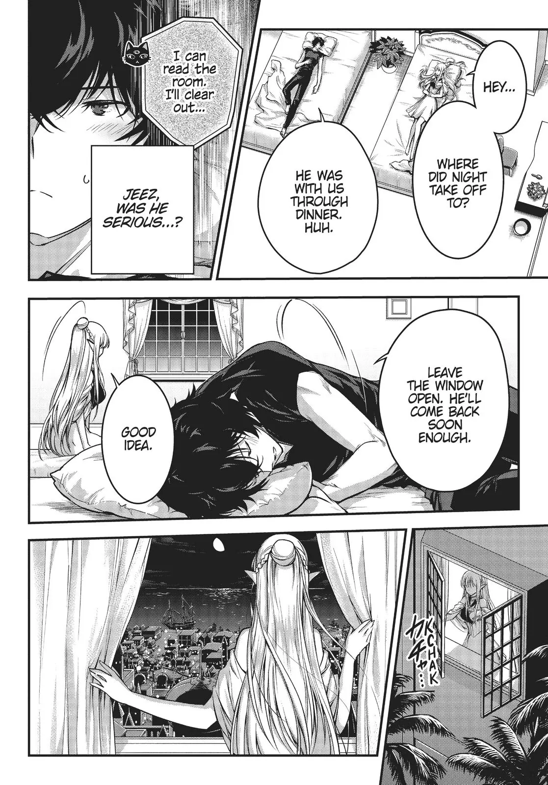 Read My Status as an Assassin Obviously Exceeds the Hero En Manga Online