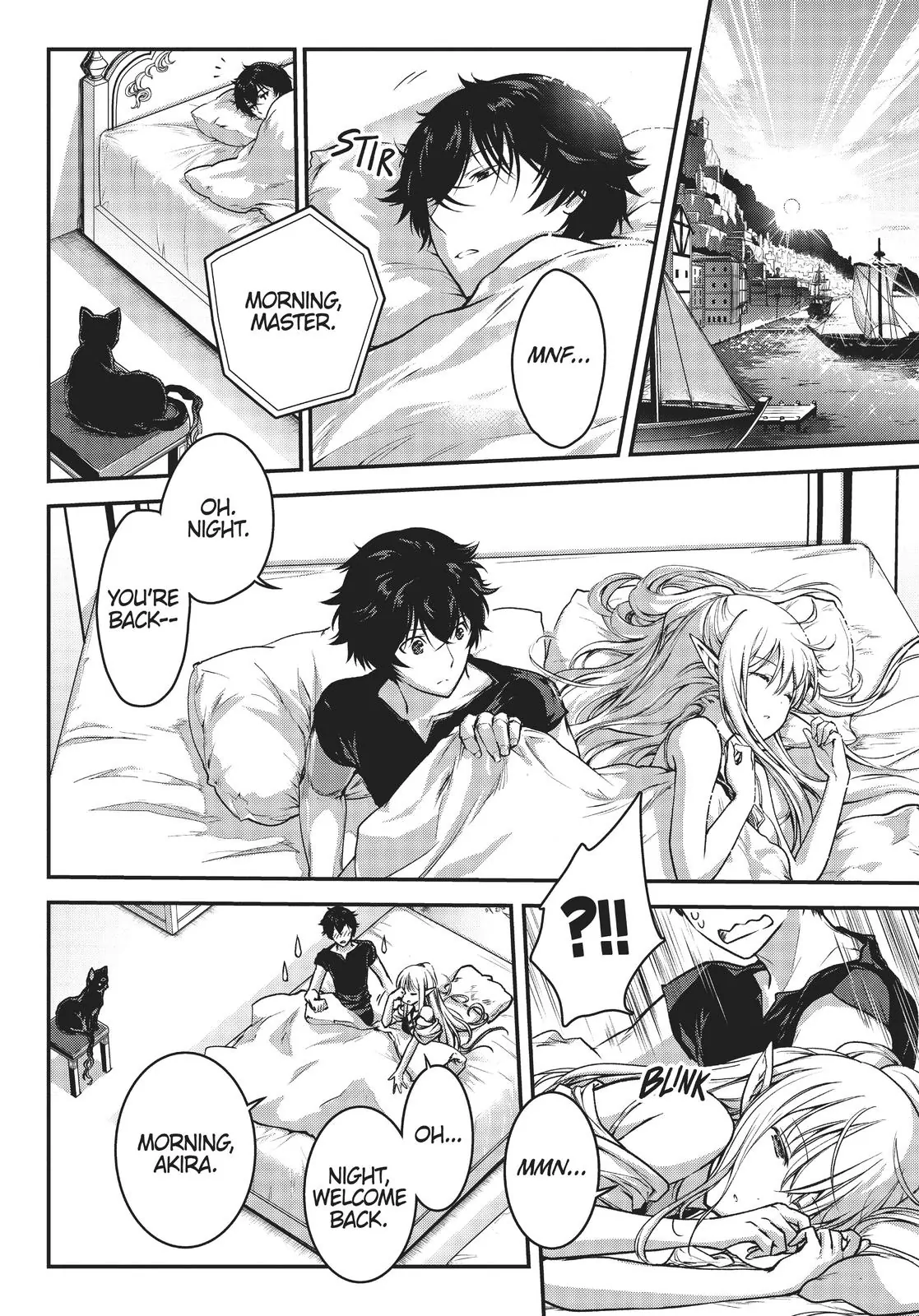 Read My Status as an Assassin Obviously Exceeds the Hero En Manga Online