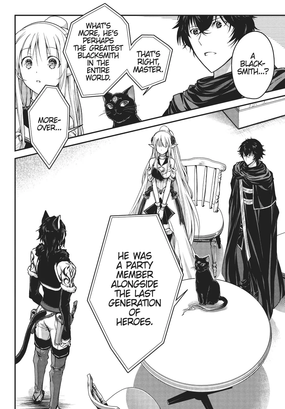 Read My Status as an Assassin Obviously Exceeds the Hero En Manga Online