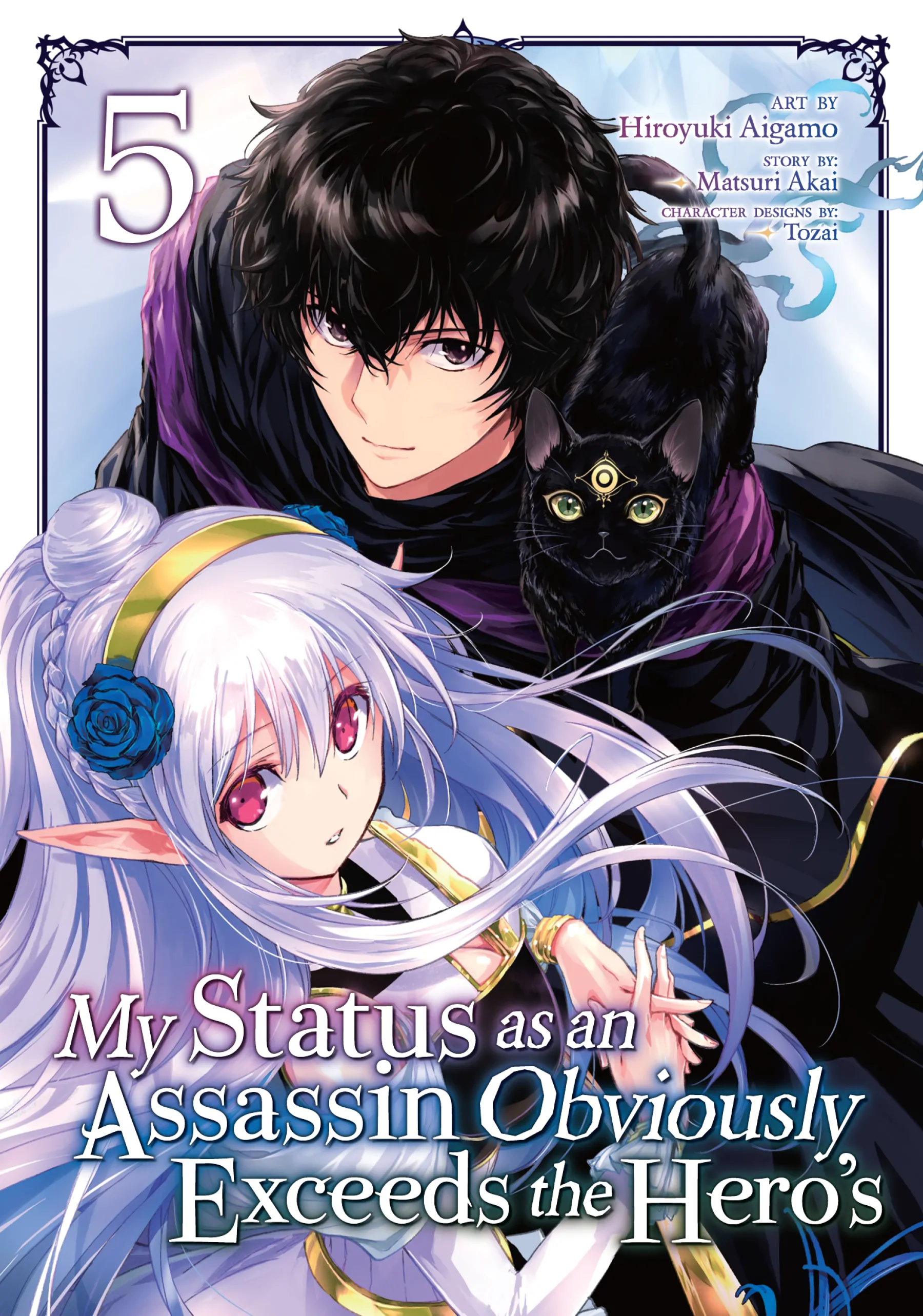 Read My Status as an Assassin Obviously Exceeds the Hero En Manga Online