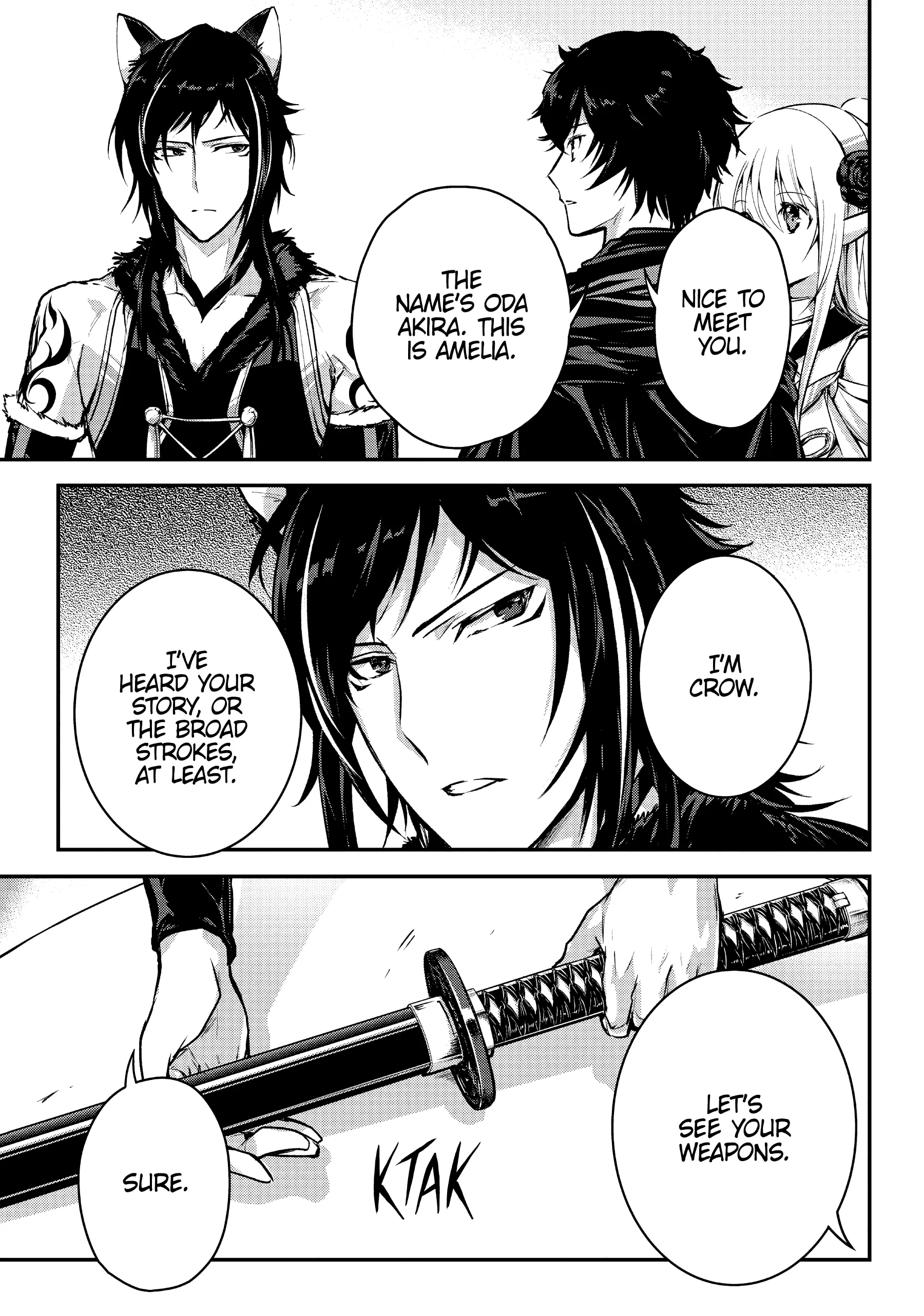 Read My Status as an Assassin Obviously Exceeds the Hero En Manga Online
