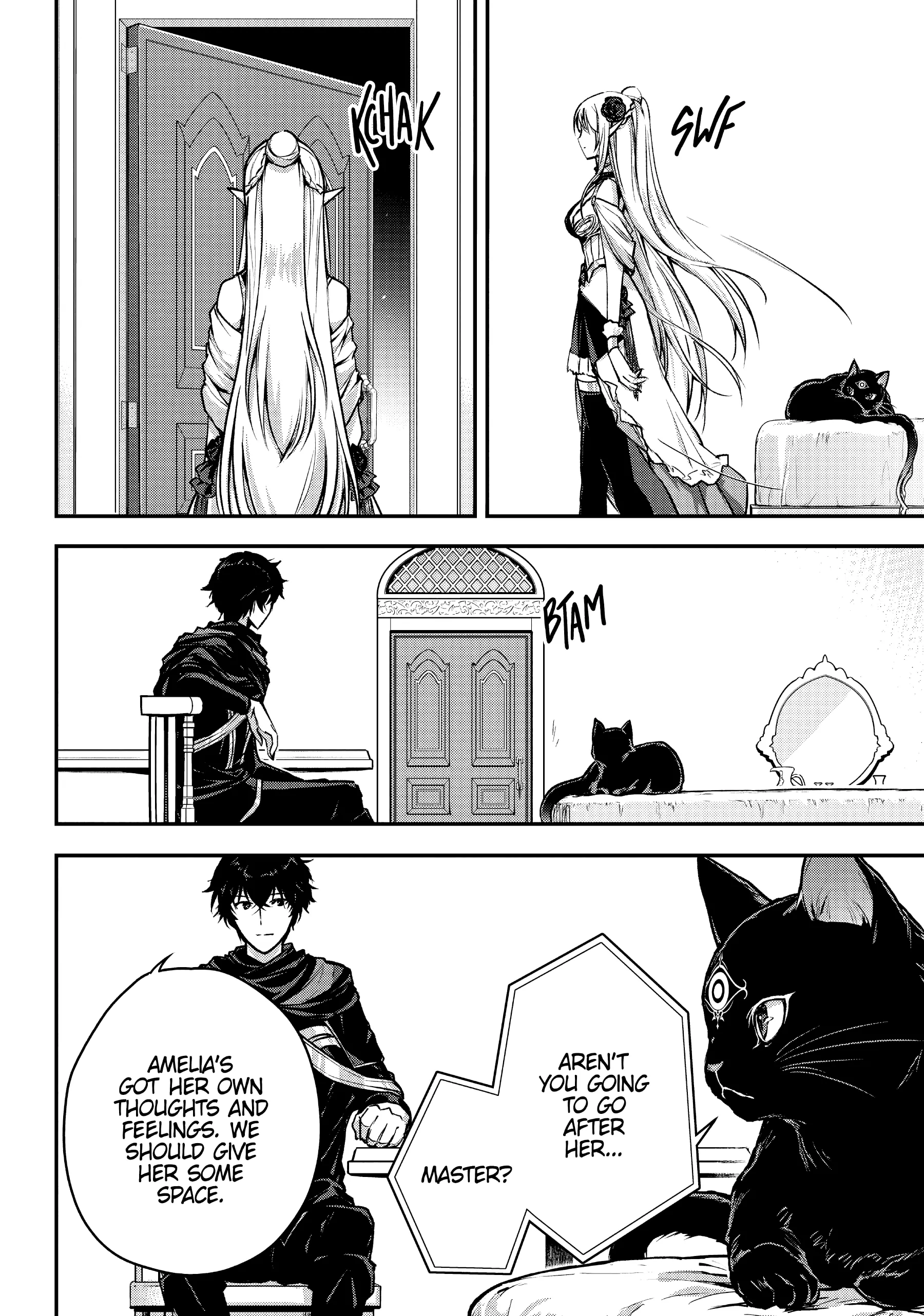 Read My Status as an Assassin Obviously Exceeds the Hero En Manga Online
