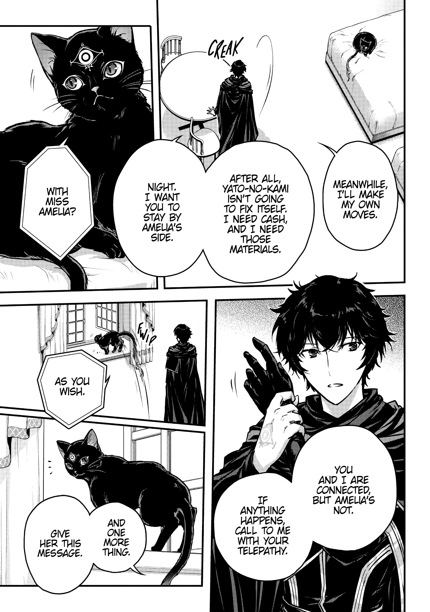 Read My Status as an Assassin Obviously Exceeds the Hero En Manga Online