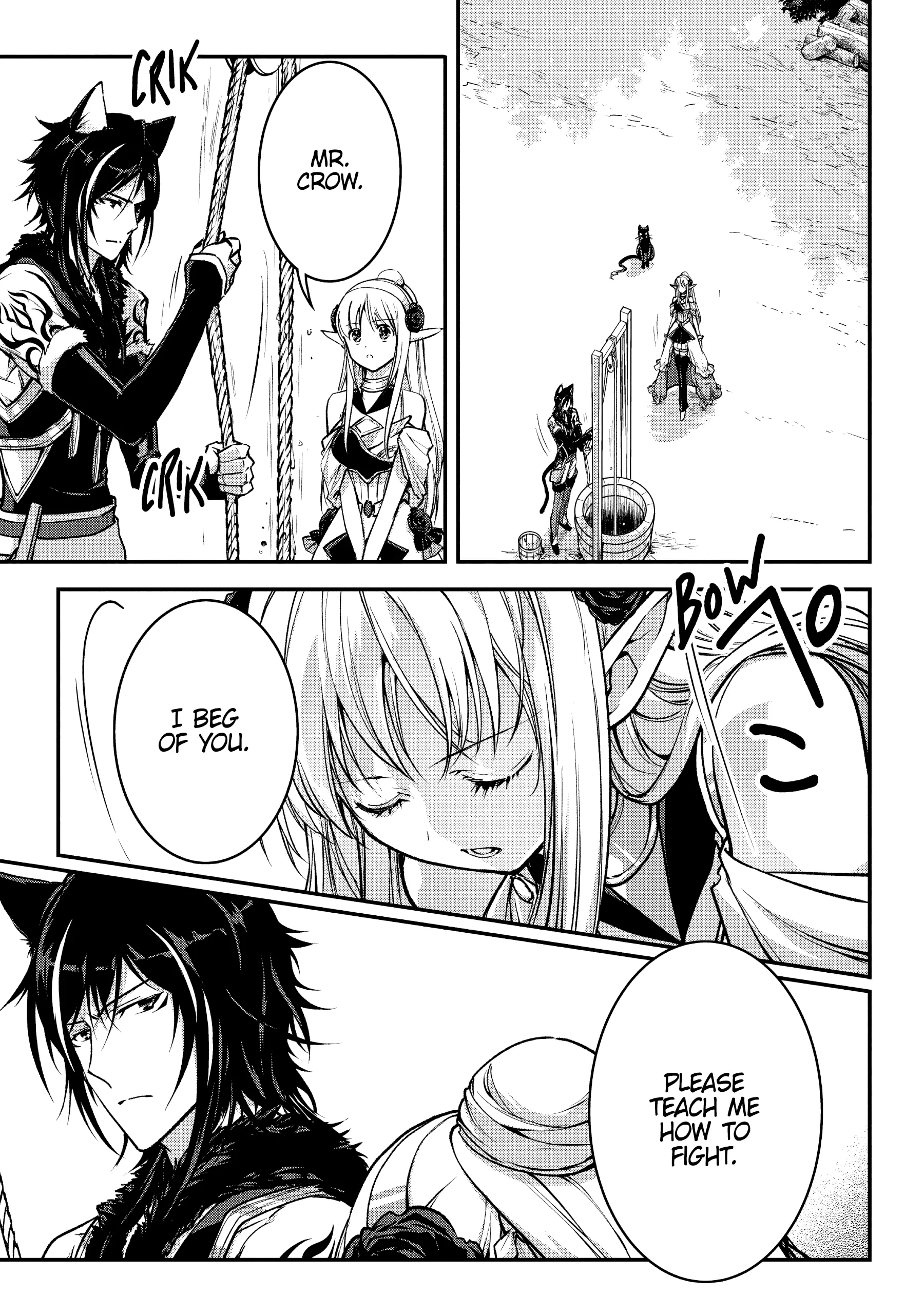 Read My Status as an Assassin Obviously Exceeds the Hero En Manga Online