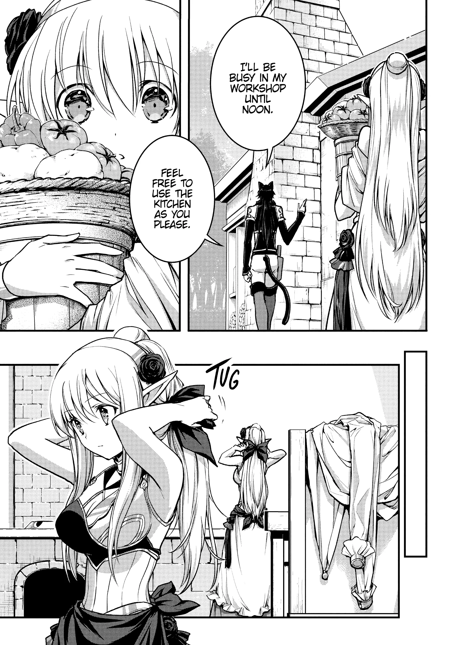 Read My Status as an Assassin Obviously Exceeds the Hero En Manga Online