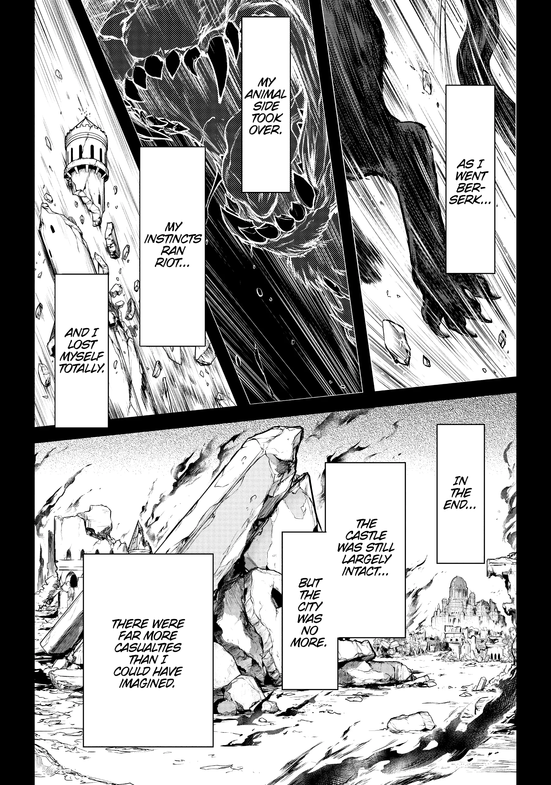 Read My Status as an Assassin Obviously Exceeds the Hero En Manga Online
