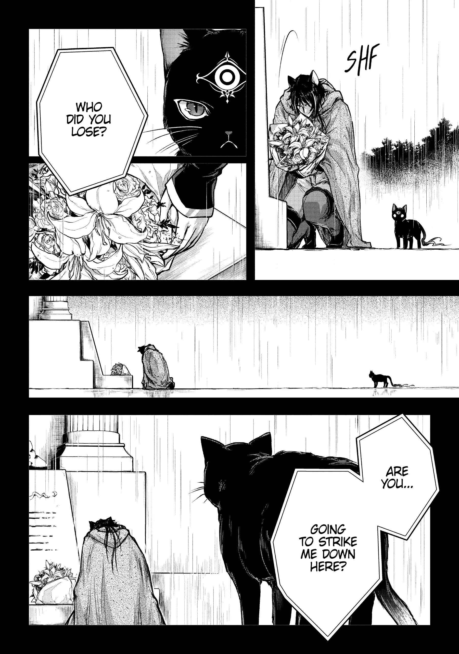 Read My Status as an Assassin Obviously Exceeds the Hero En Manga Online