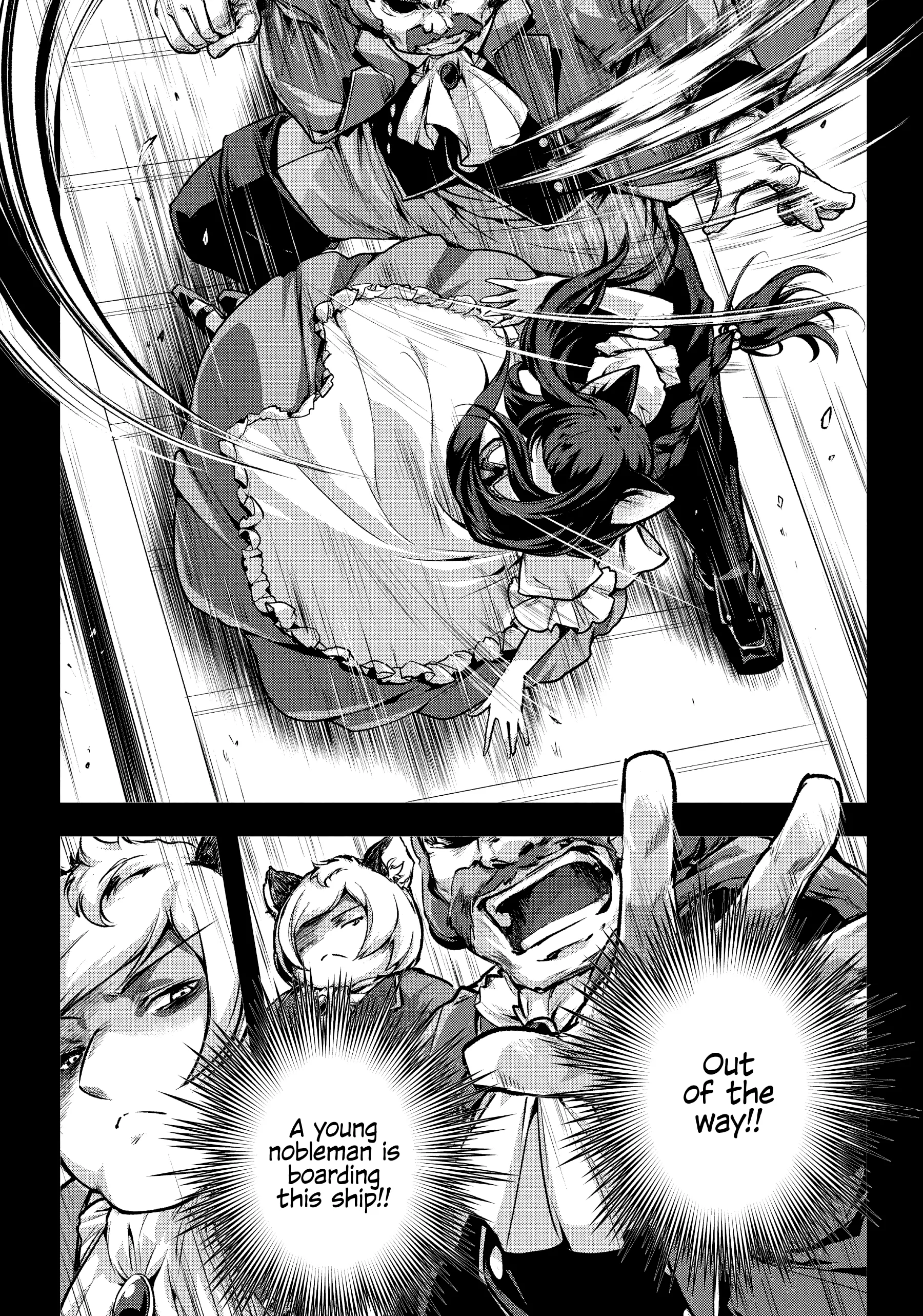 Read My Status as an Assassin Obviously Exceeds the Hero En Manga Online