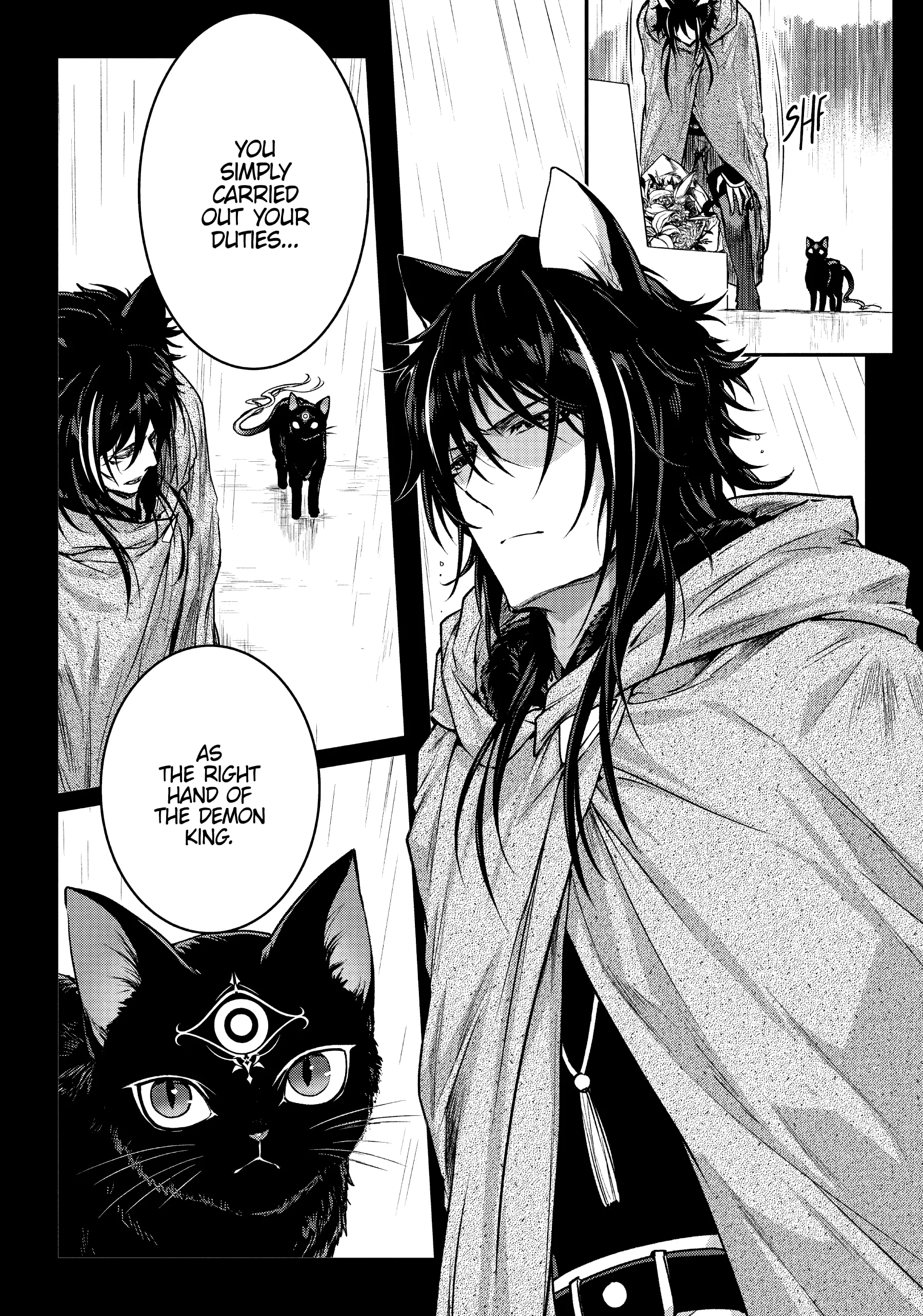 Read My Status as an Assassin Obviously Exceeds the Hero En Manga Online