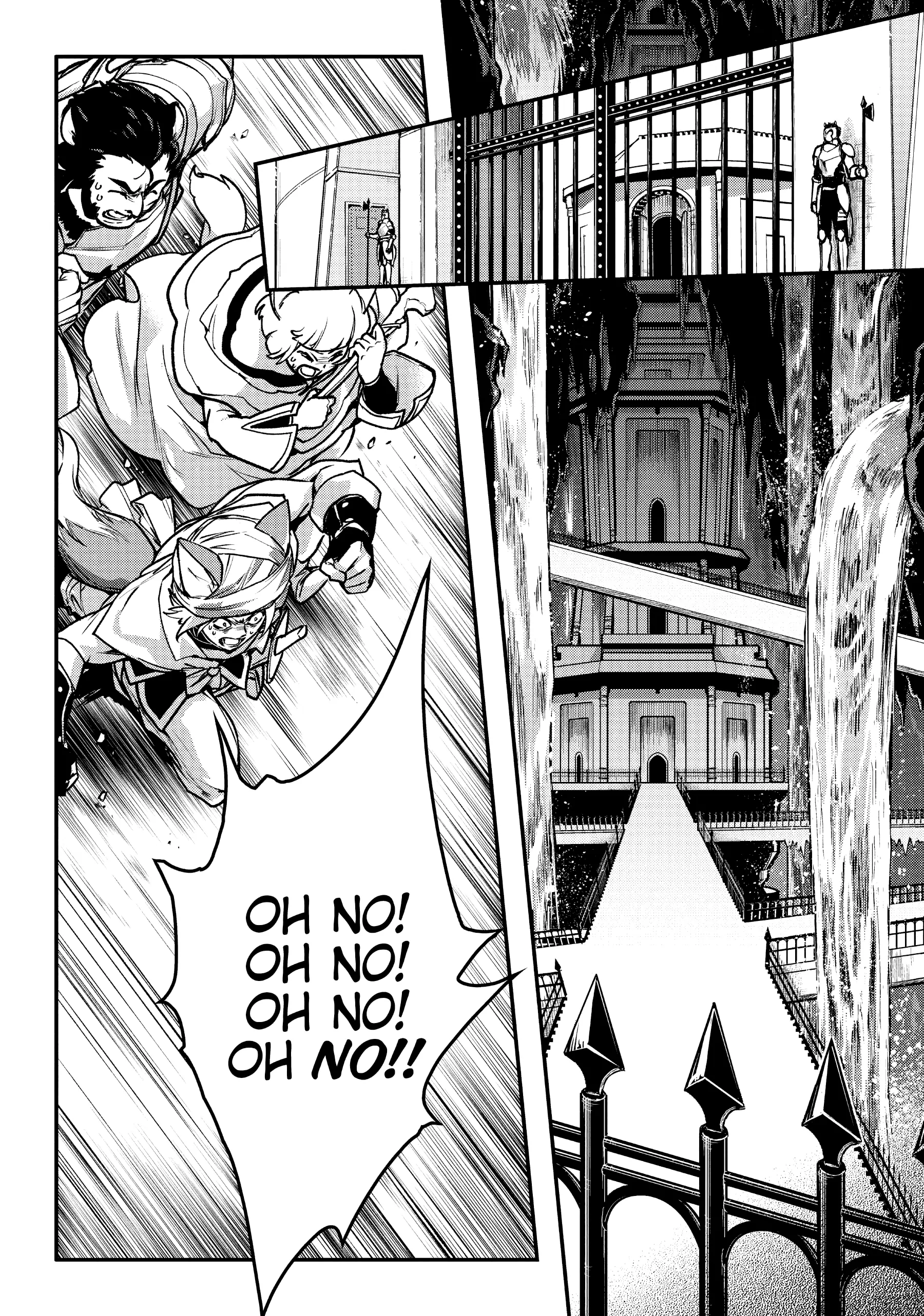 Read My Status as an Assassin Obviously Exceeds the Hero En Manga Online