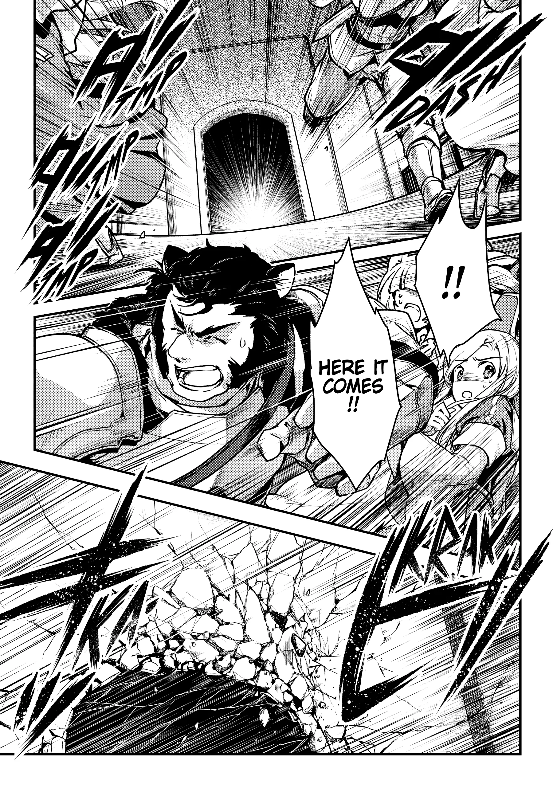 Read My Status as an Assassin Obviously Exceeds the Hero En Manga Online
