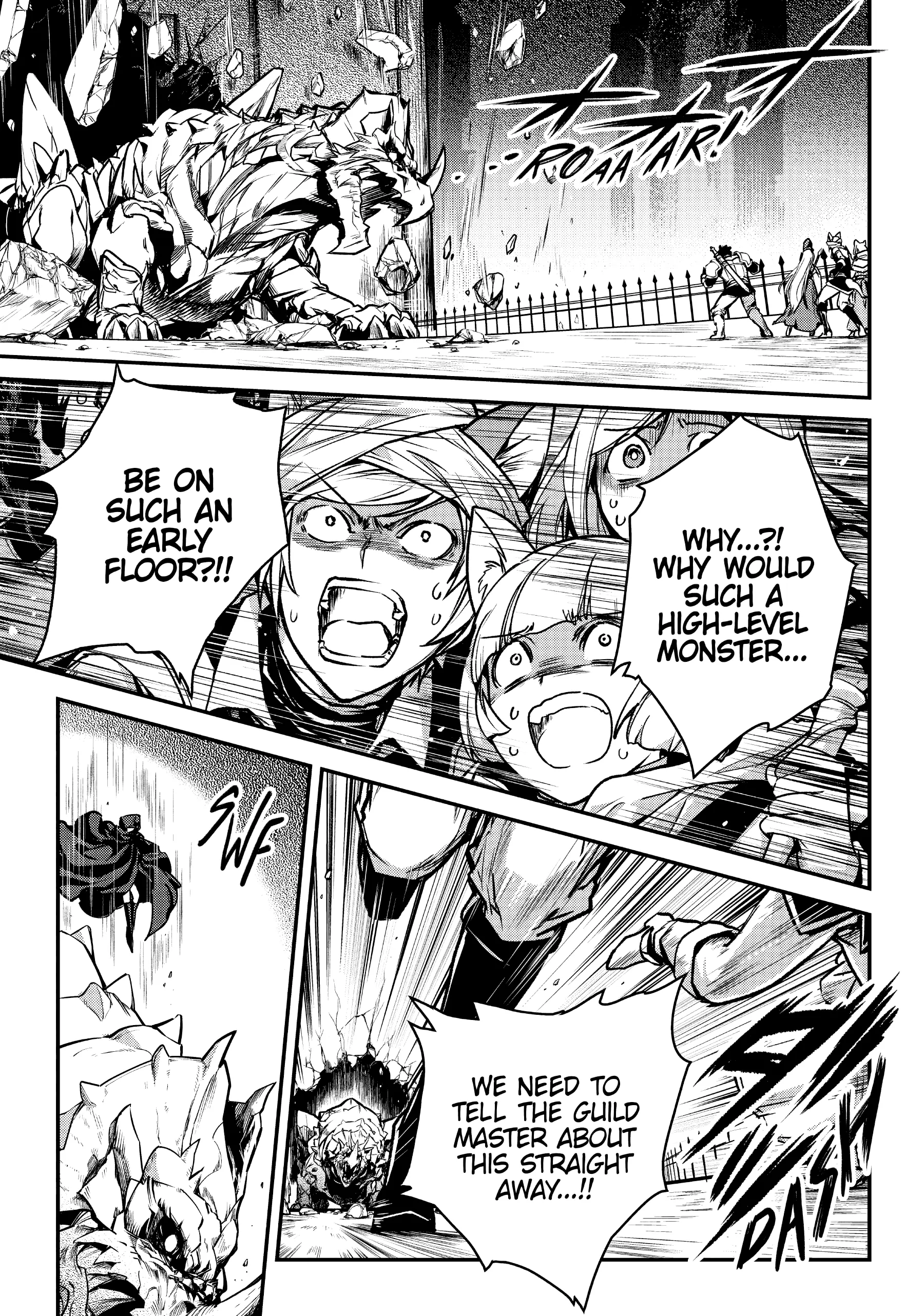 Read My Status as an Assassin Obviously Exceeds the Hero En Manga Online