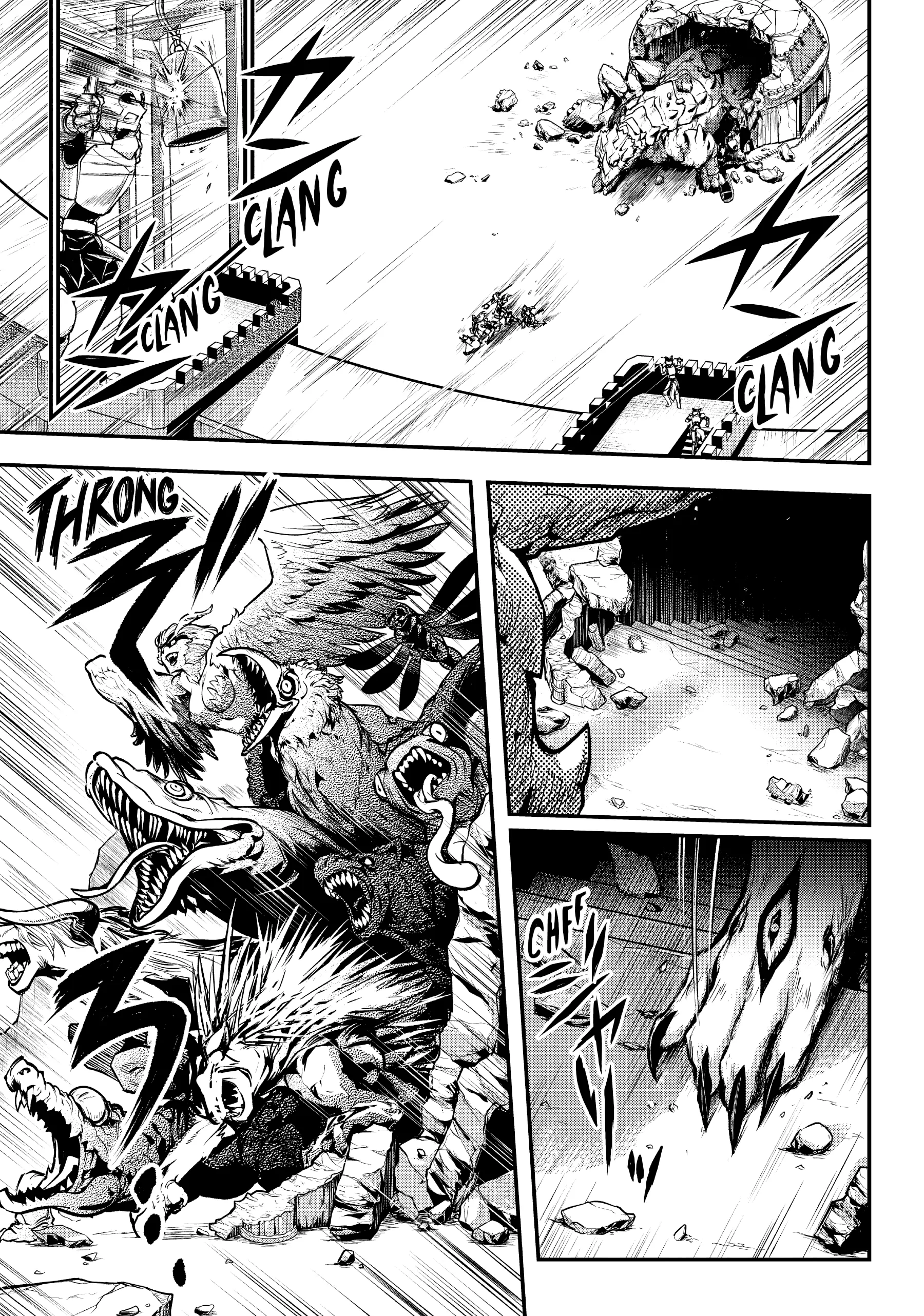 Read My Status as an Assassin Obviously Exceeds the Hero En Manga Online