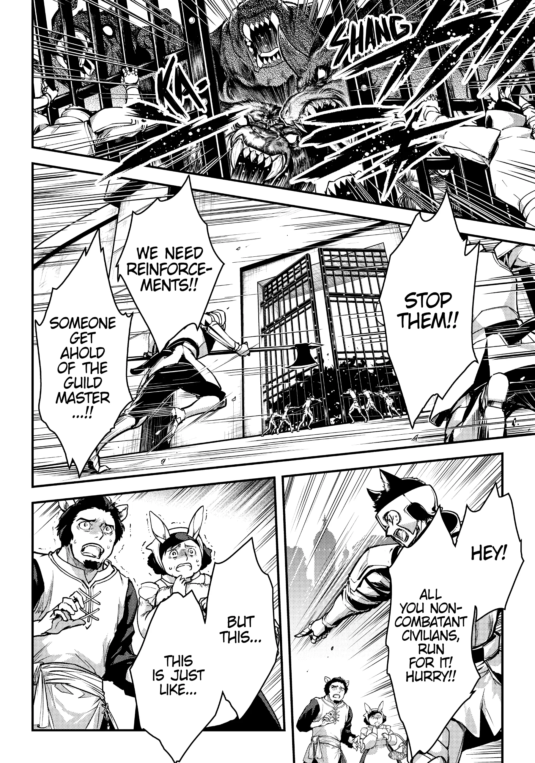 Read My Status as an Assassin Obviously Exceeds the Hero En Manga Online