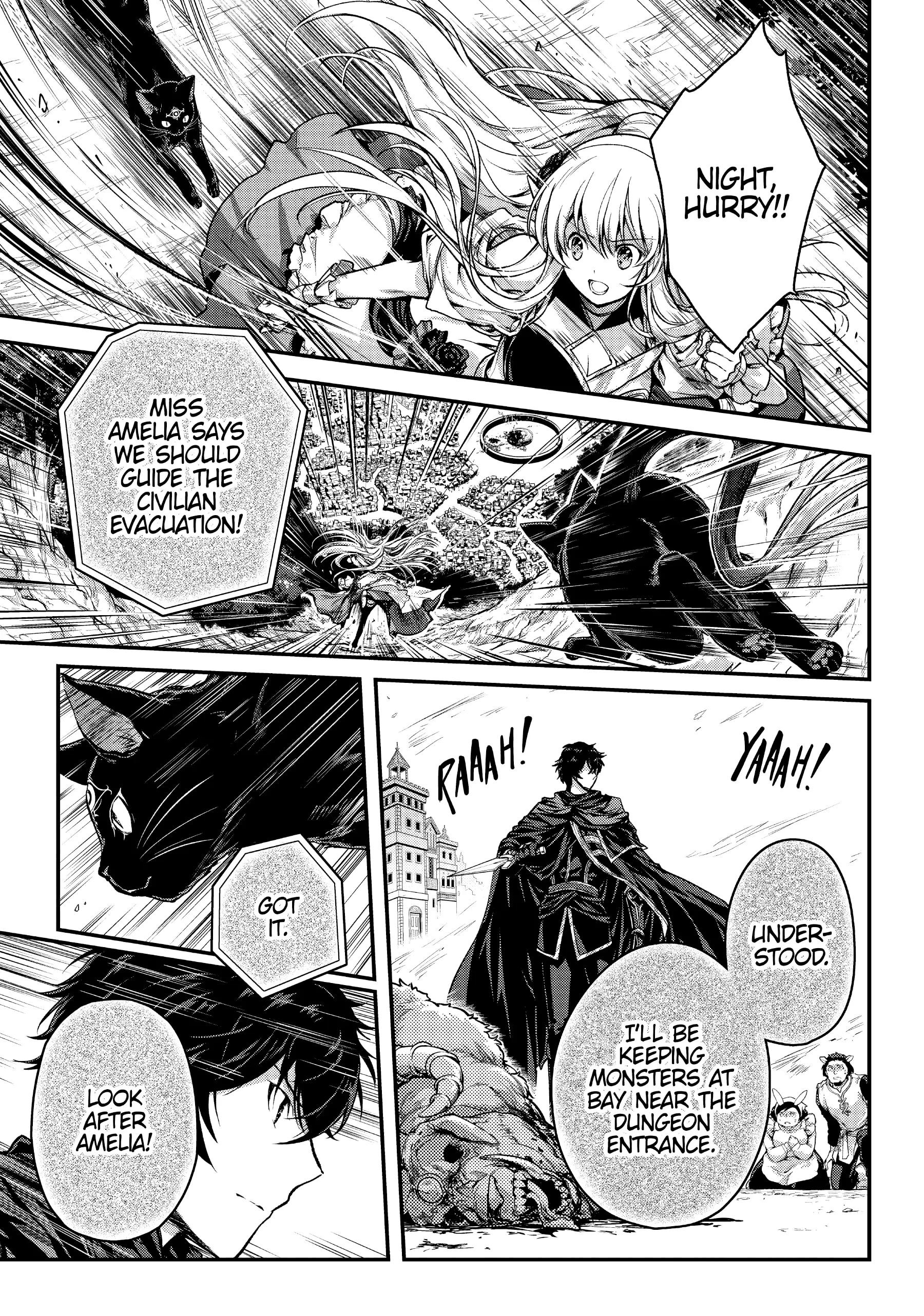 Read My Status as an Assassin Obviously Exceeds the Hero En Manga Online