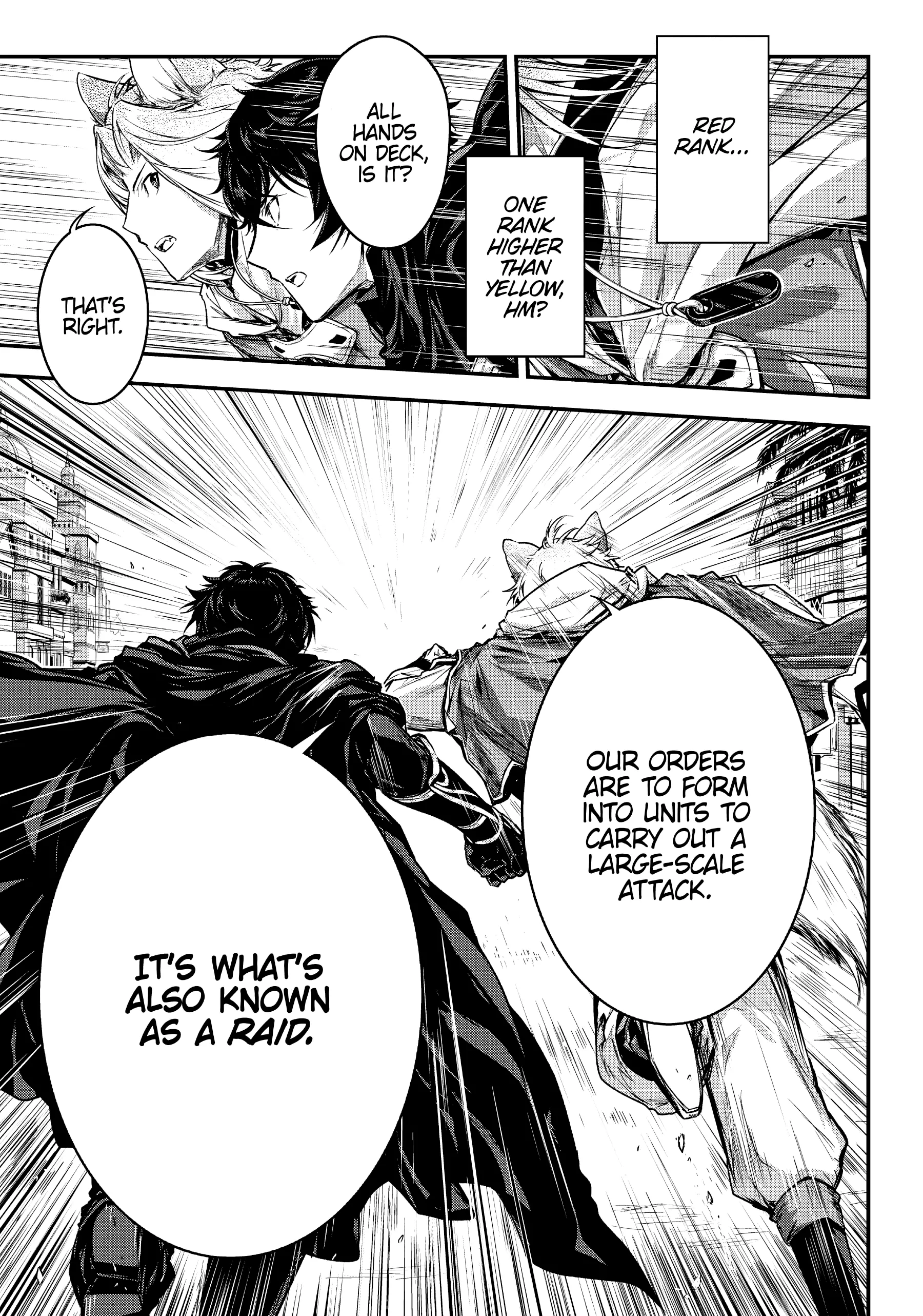 Read My Status as an Assassin Obviously Exceeds the Hero En Manga Online