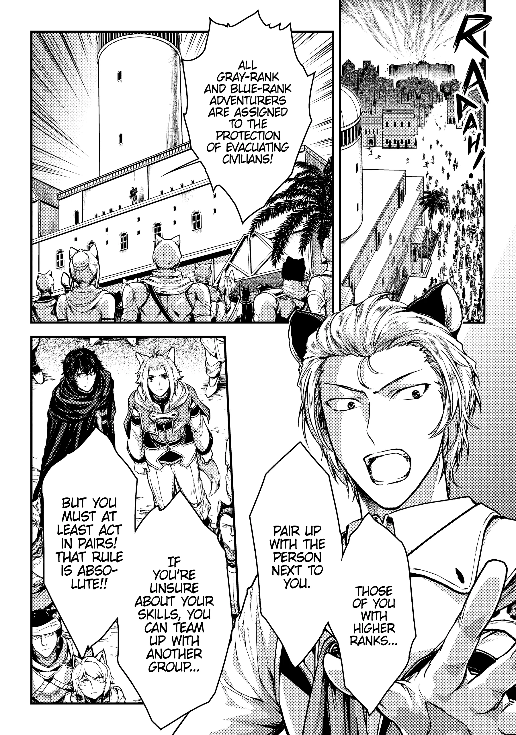 Read My Status as an Assassin Obviously Exceeds the Hero En Manga Online