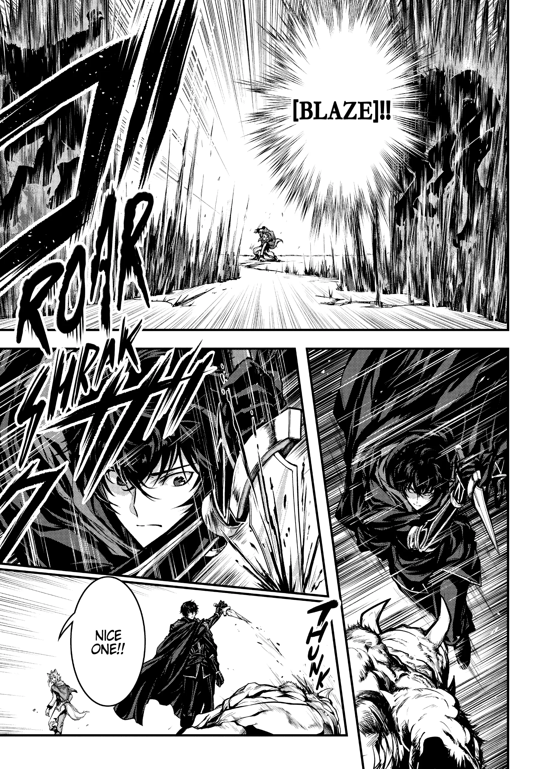 Read My Status as an Assassin Obviously Exceeds the Hero En Manga Online