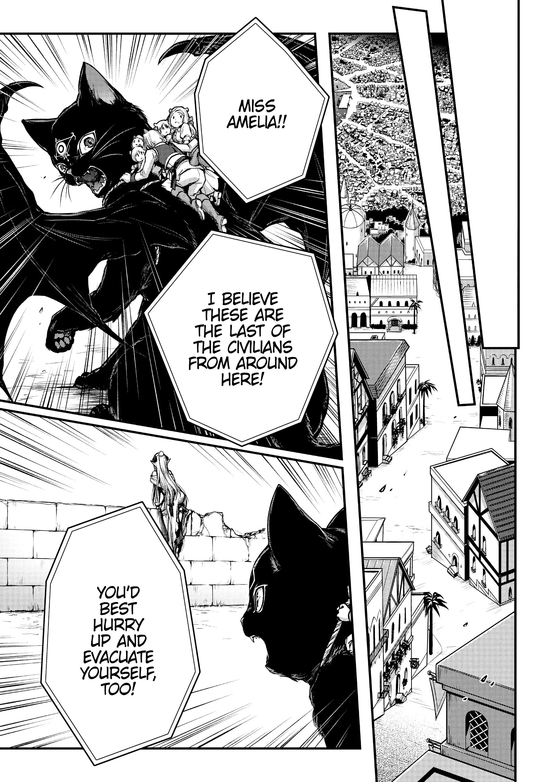 Read My Status as an Assassin Obviously Exceeds the Hero En Manga Online