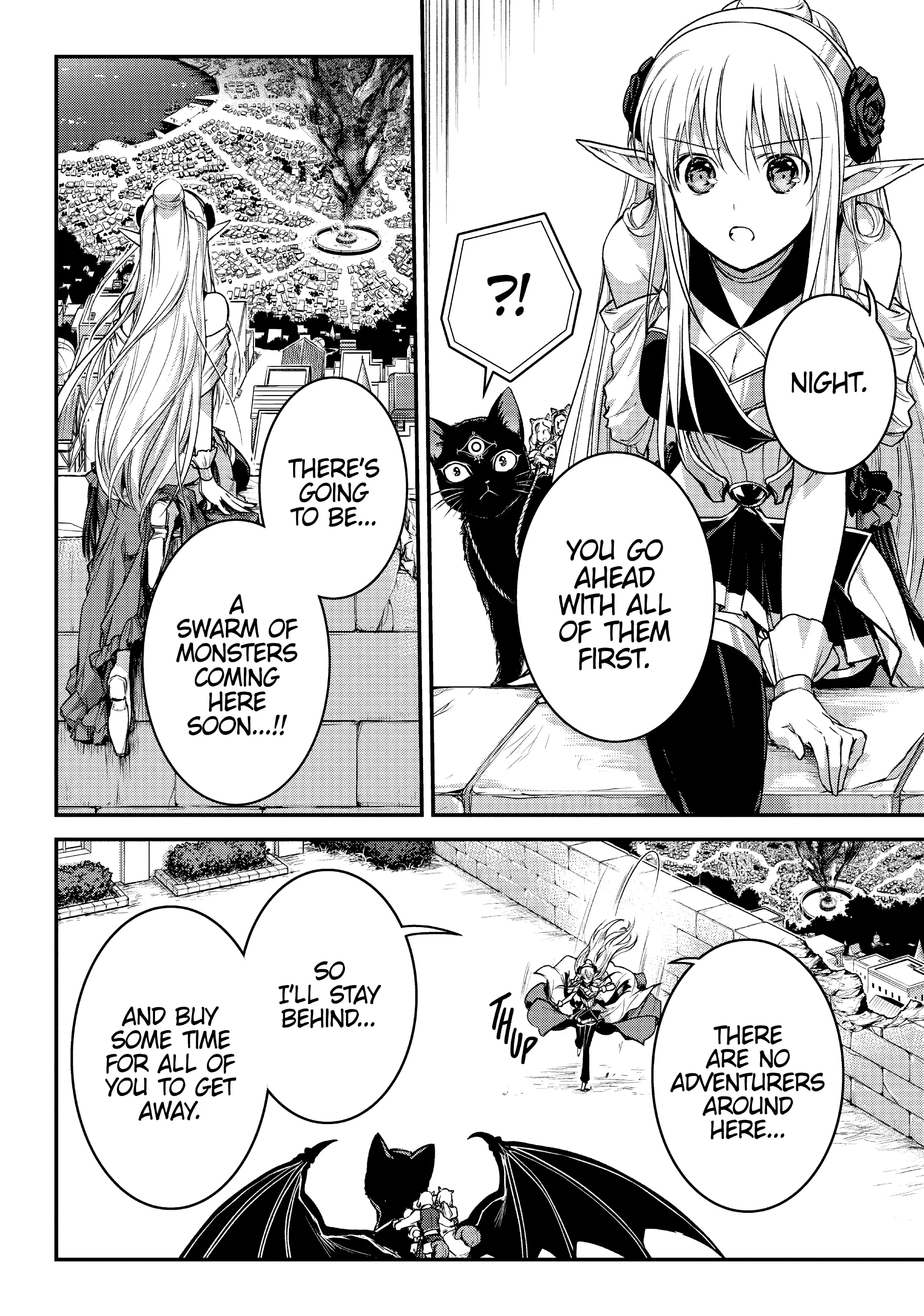 Read My Status as an Assassin Obviously Exceeds the Hero En Manga Online