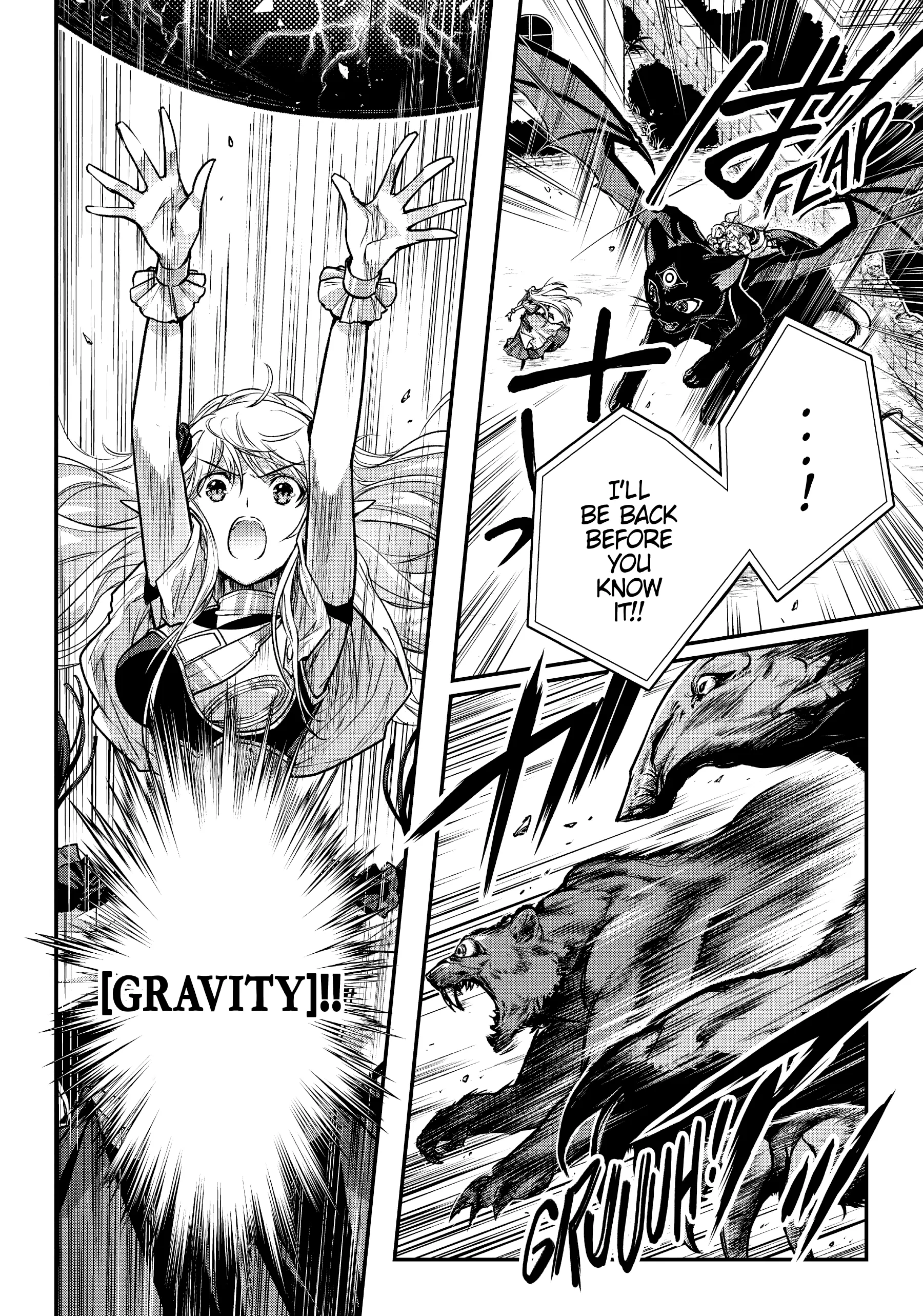 Read My Status as an Assassin Obviously Exceeds the Hero En Manga Online