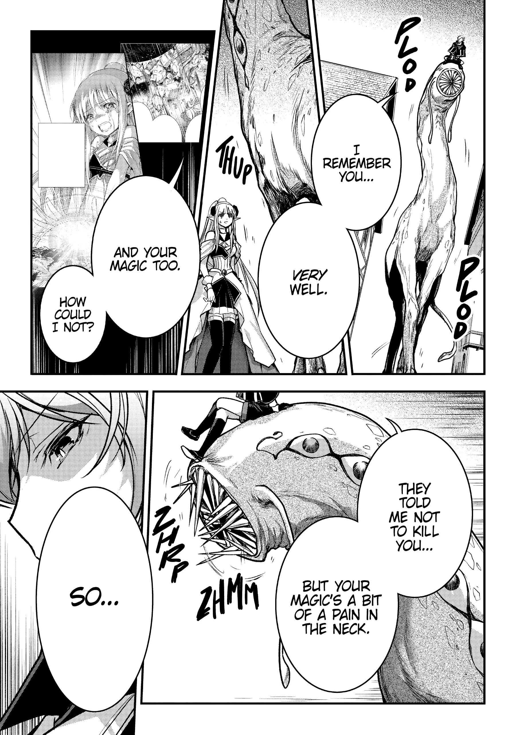 Read My Status as an Assassin Obviously Exceeds the Hero En Manga Online