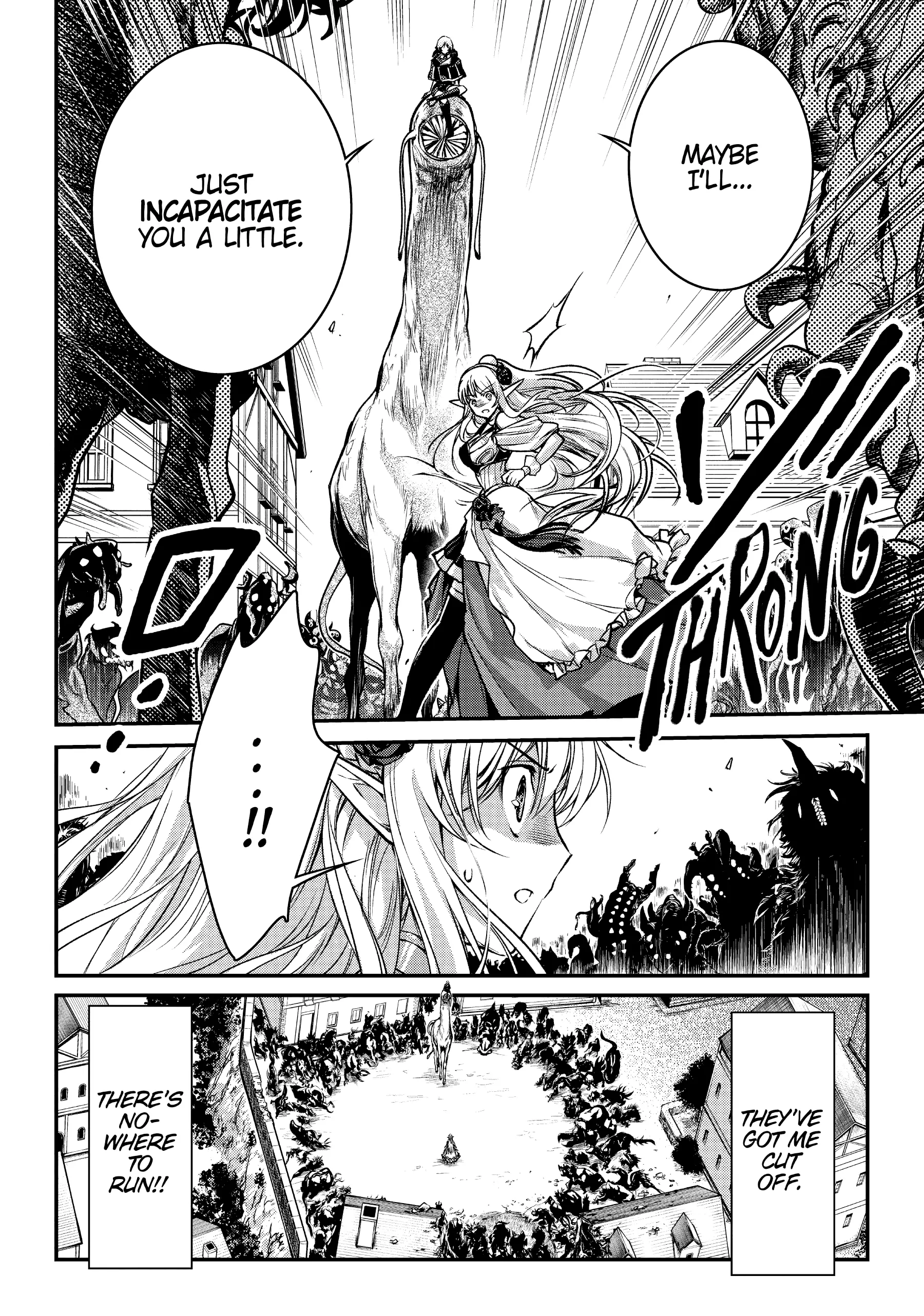 Read My Status as an Assassin Obviously Exceeds the Hero En Manga Online